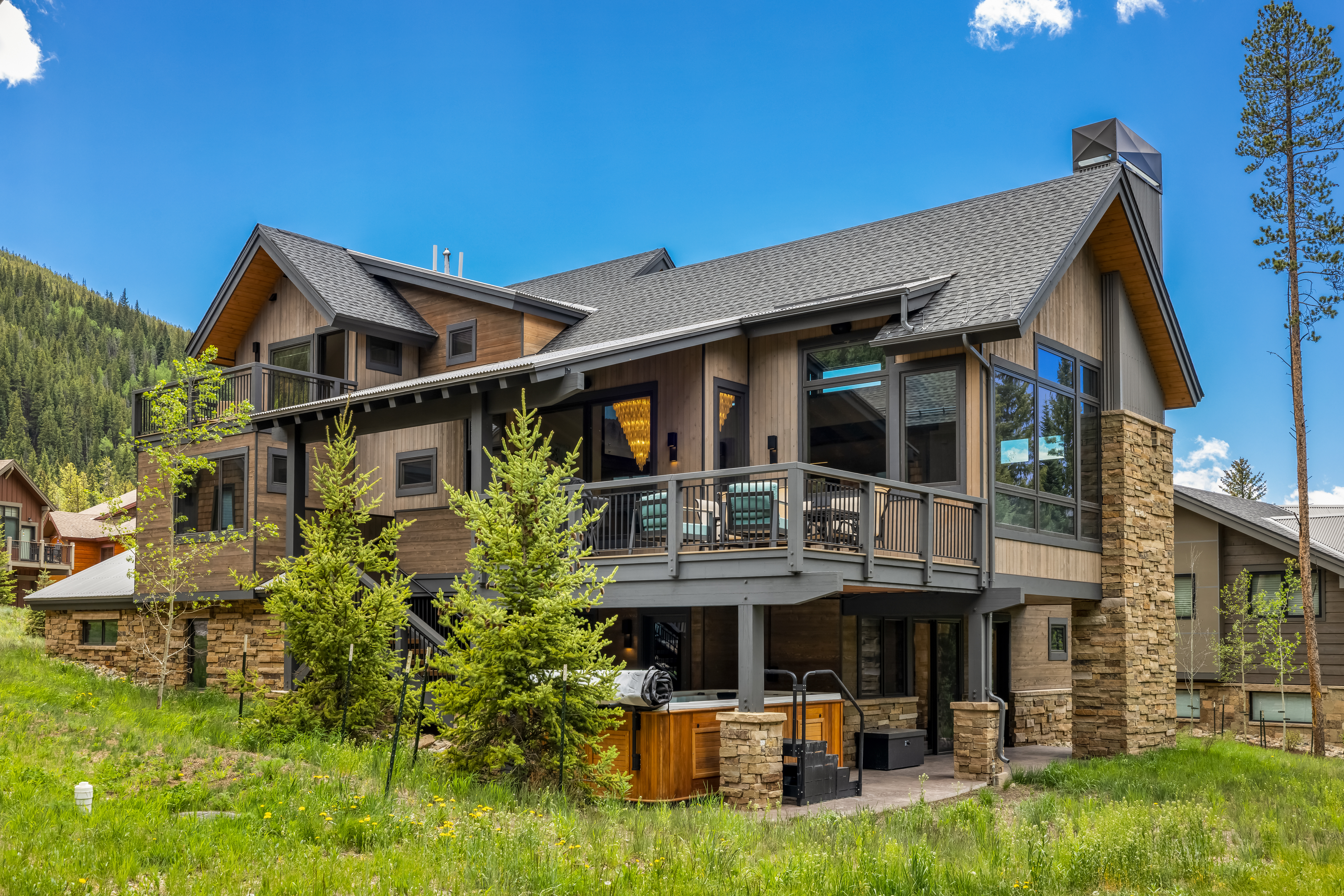  87 Independence Lane, Keystone, CO, 80435 - 物件實景