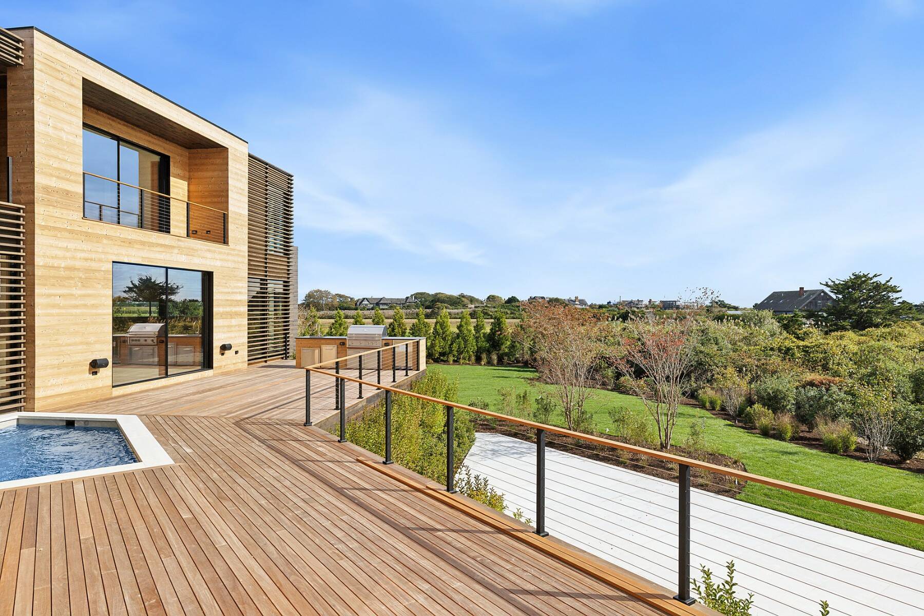  The Trifecta of Views in Sagaponack South, New Construction - 物件實景