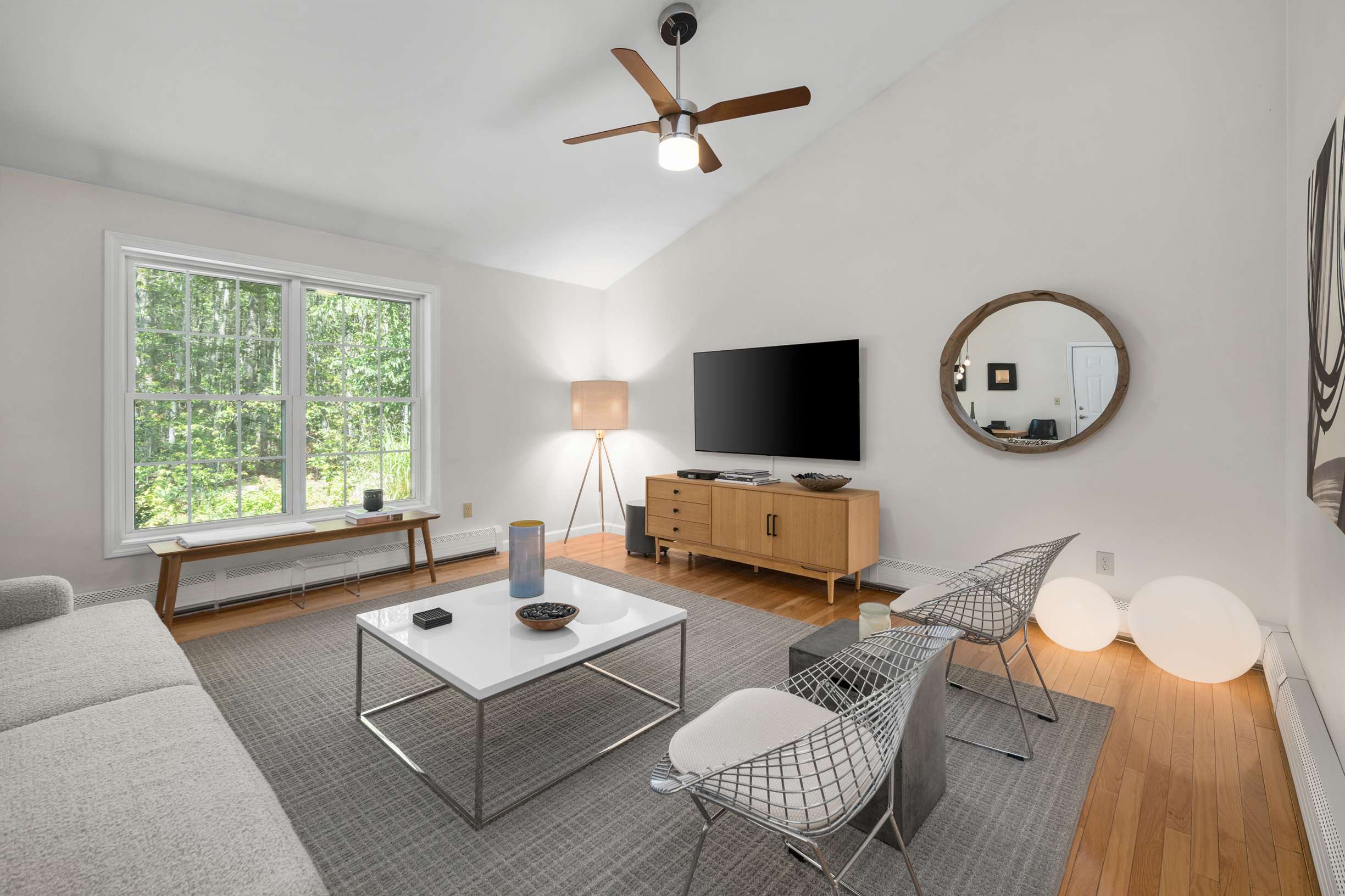  Contemporary Single Level Home on 2+ Acres in Cape Neddick - 物件實景