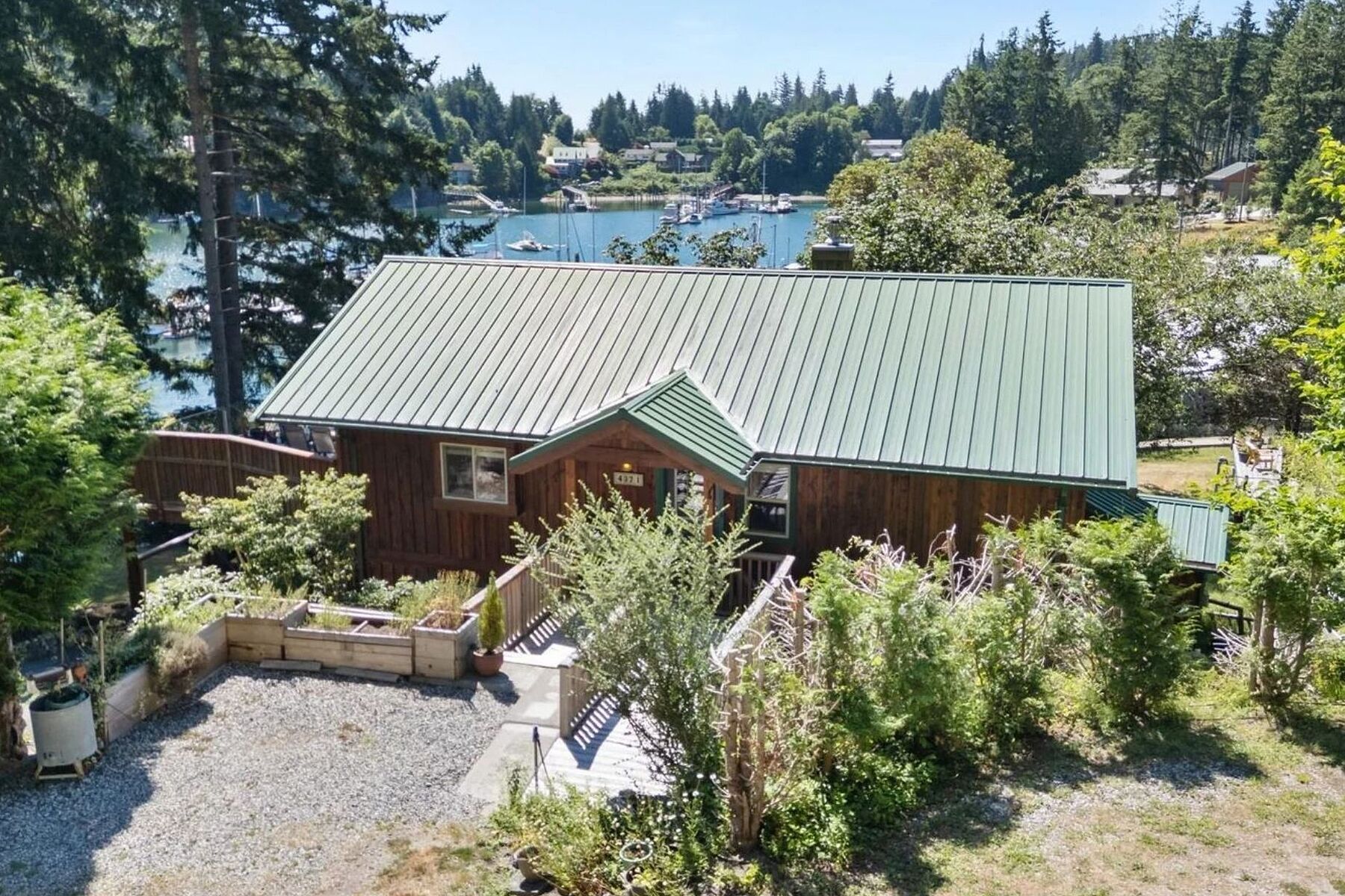  Madeira Park, Sunshine Coast - 物件實景