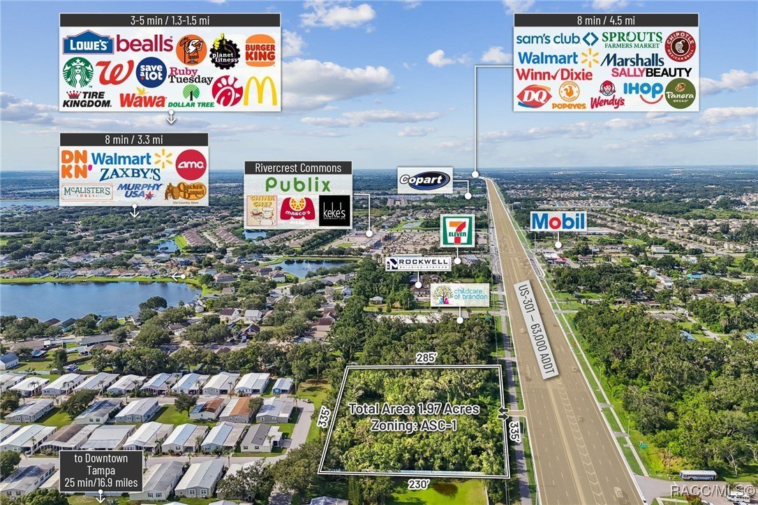Riverview, Florida, 33578, United States, ,Land,For Sale,1984410