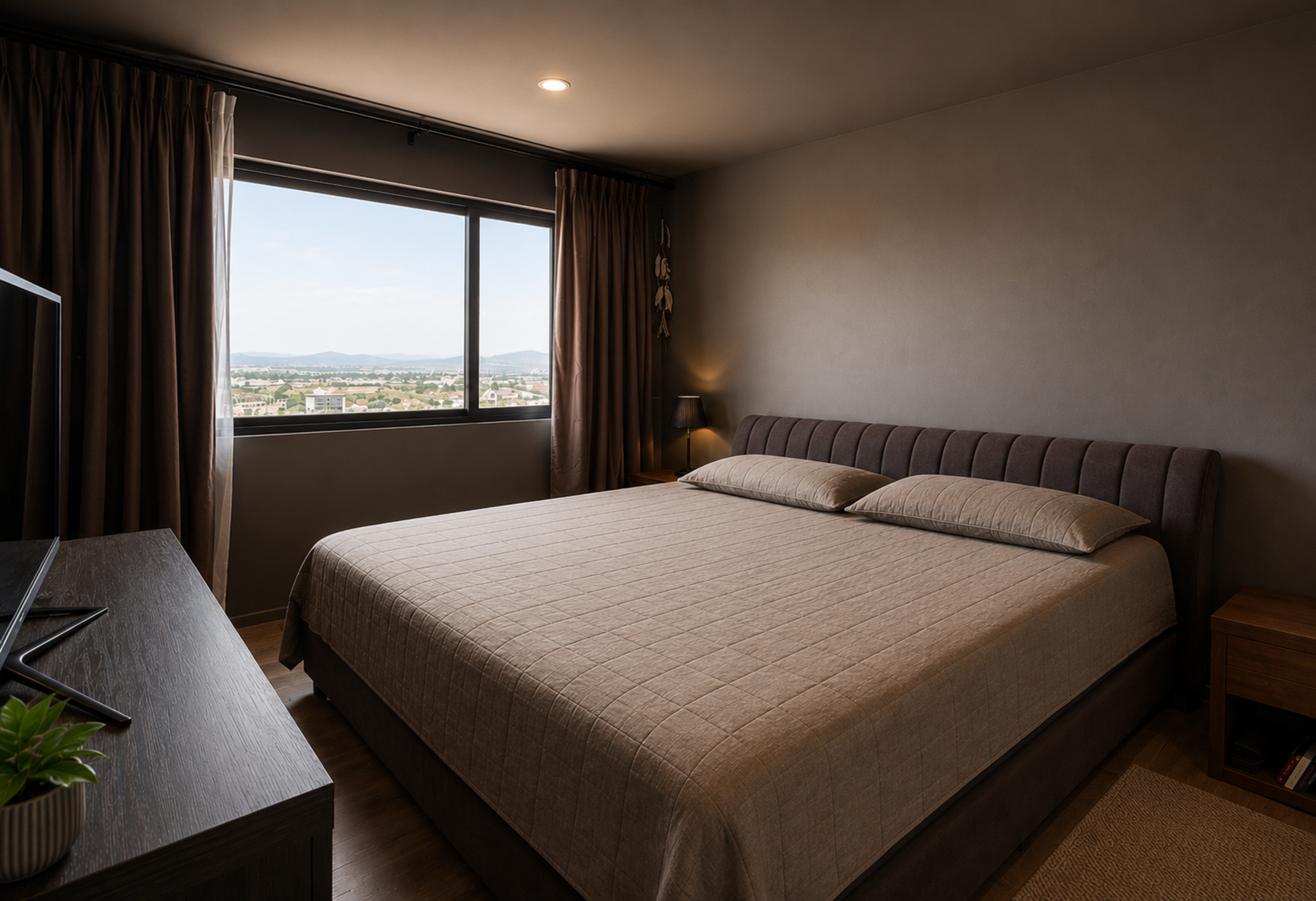  Alerra Towers Apartment - 物件實景