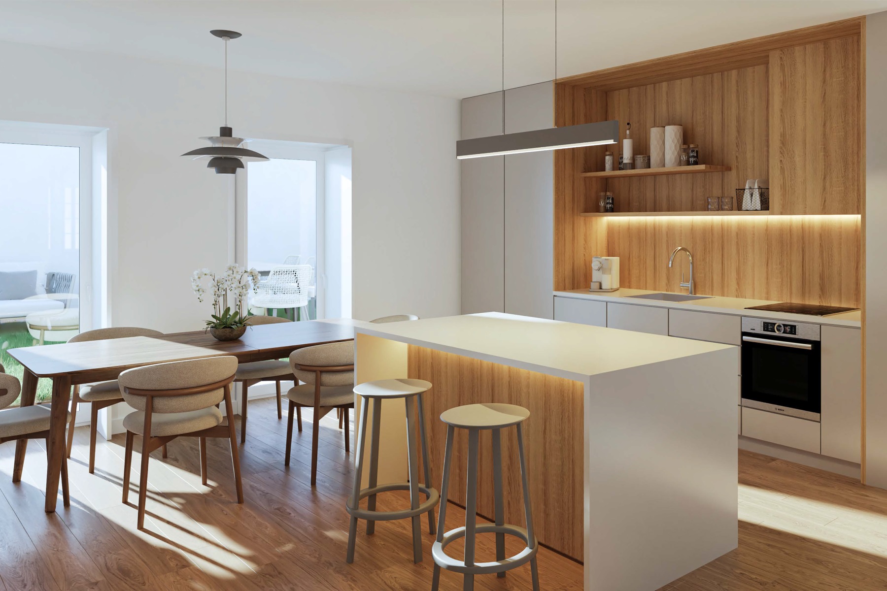  Flat, 2 bedrooms, for Sale - 物件實景