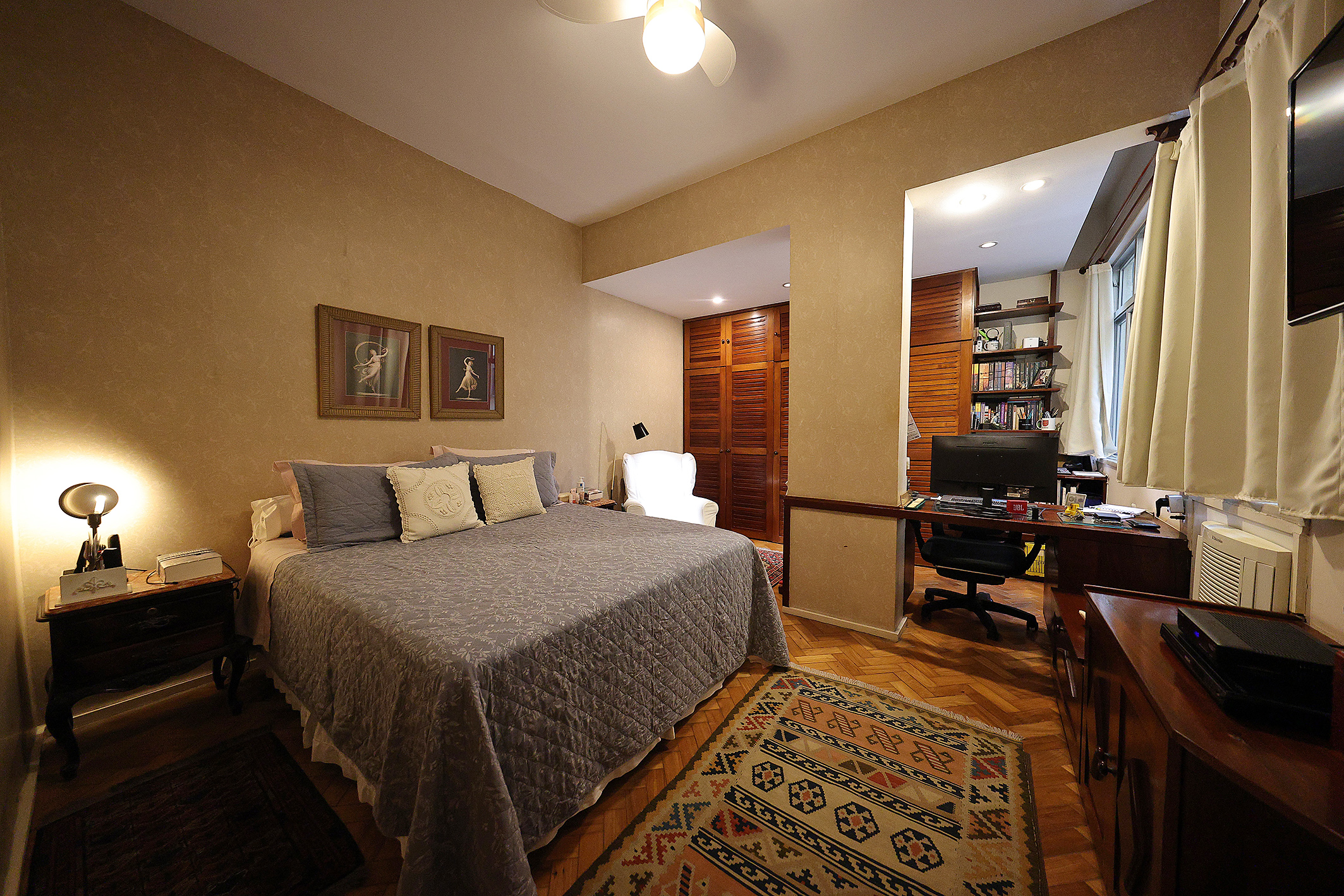  Apartment near Arpoador with four bedrooms and abundant natural light - 物件實景