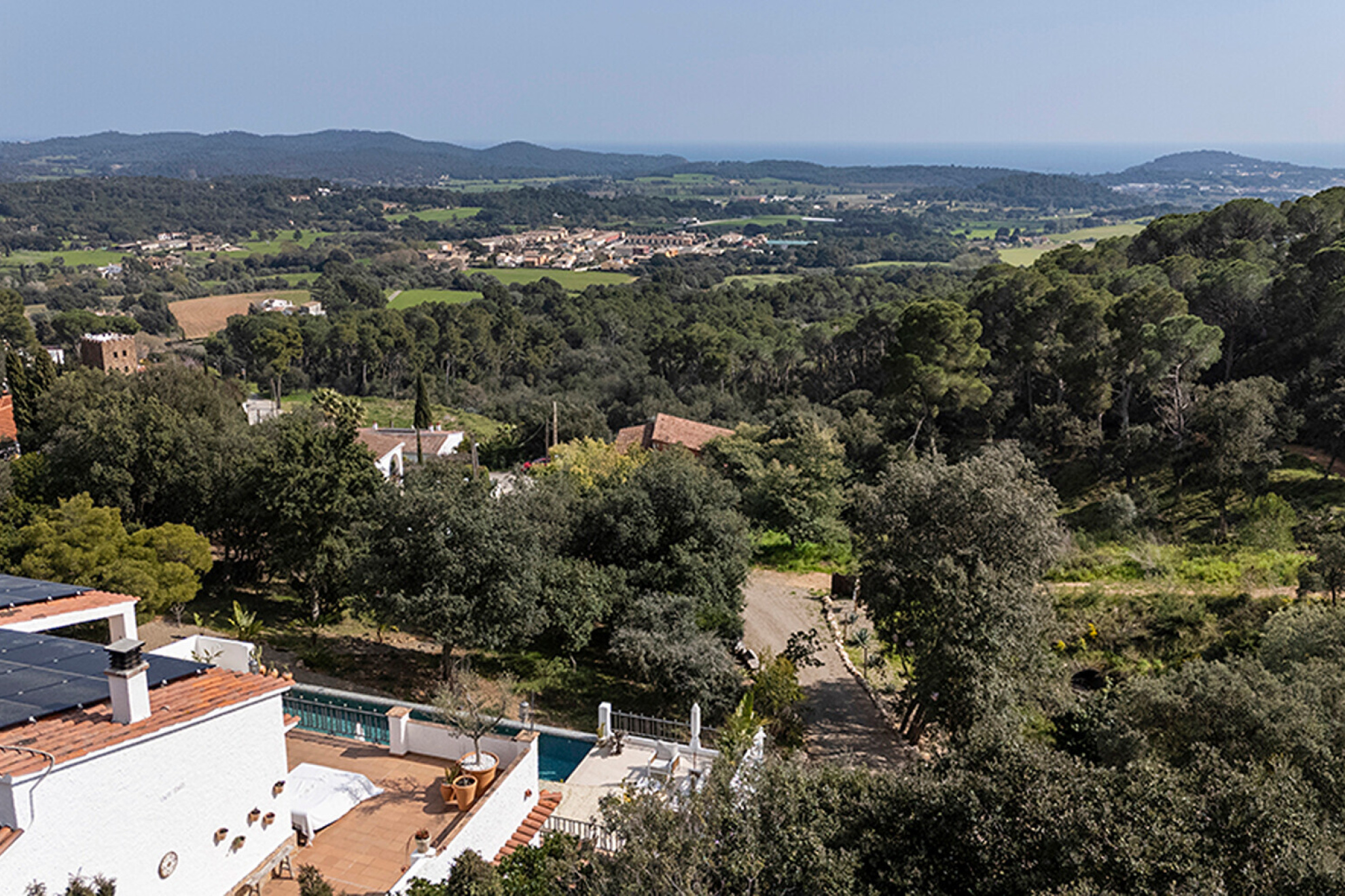  Fantastic house with sea views and tourist license in Vall-Llobrega - 物件實景