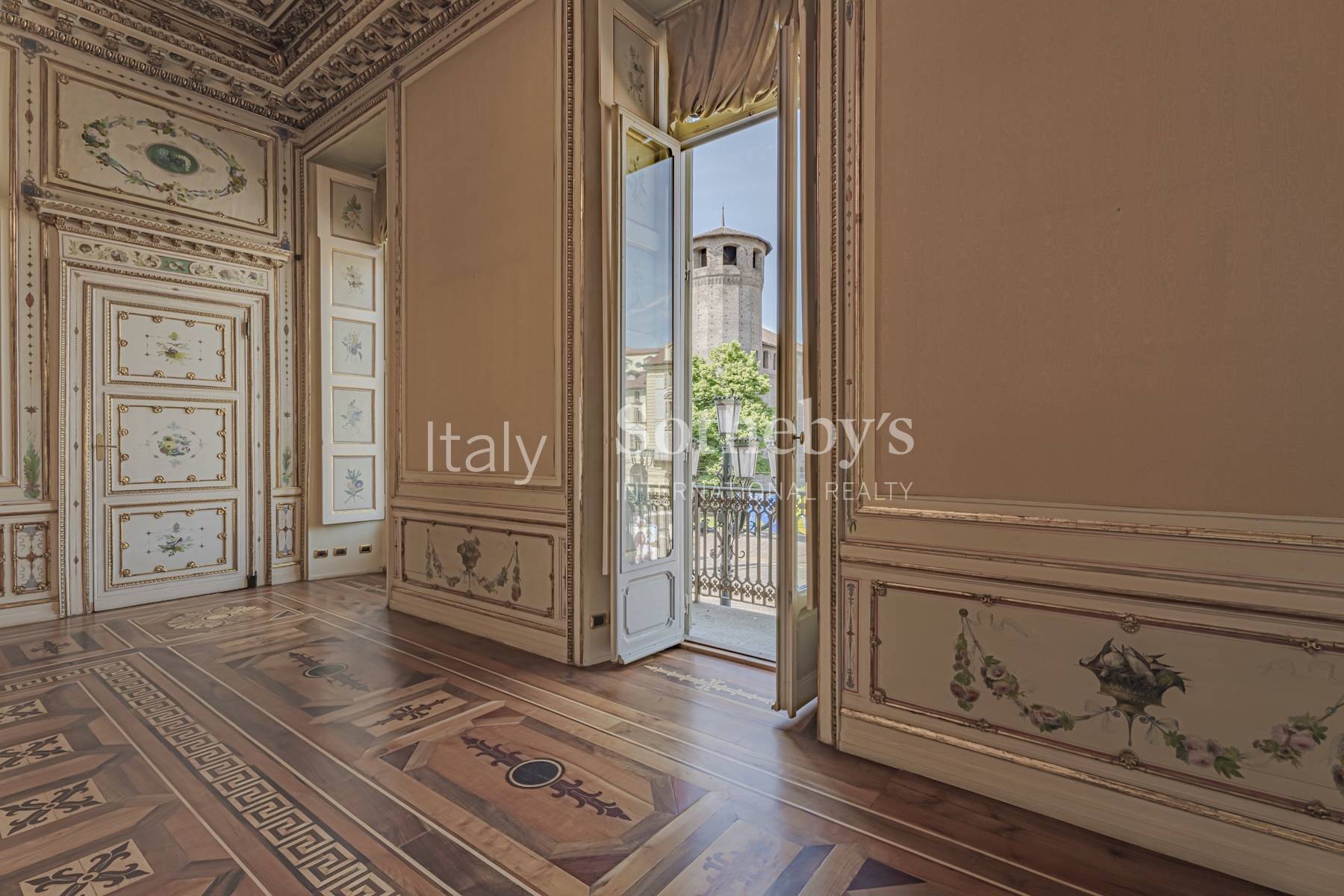  Refined period apartment in the centre of Turin - 物件實景