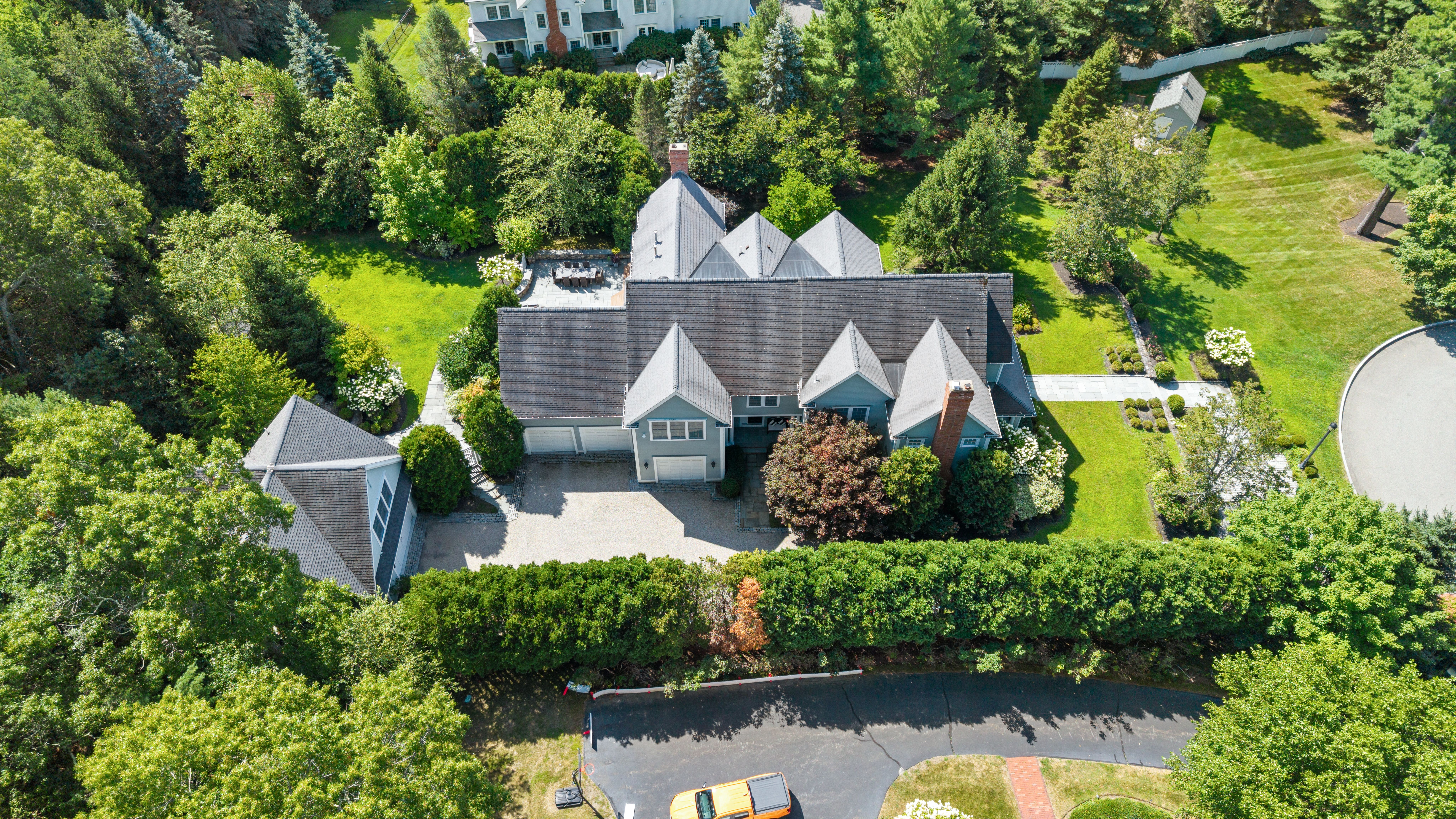  23 Stonefield Court, Needham, MA, 02492 - 物件實景