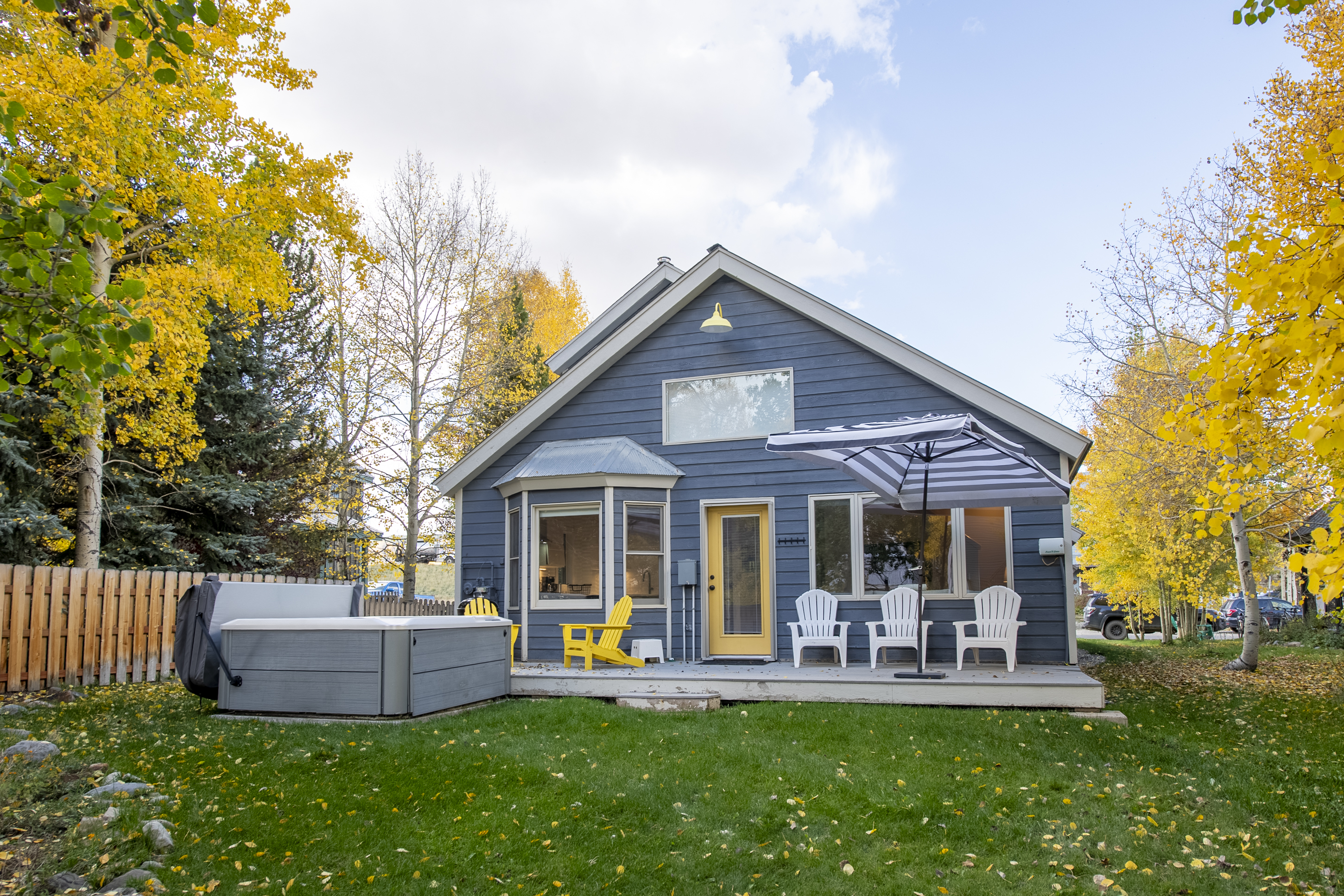 A Fresh Take On The Classic Crested Butte Craftsman Home - 物件實景