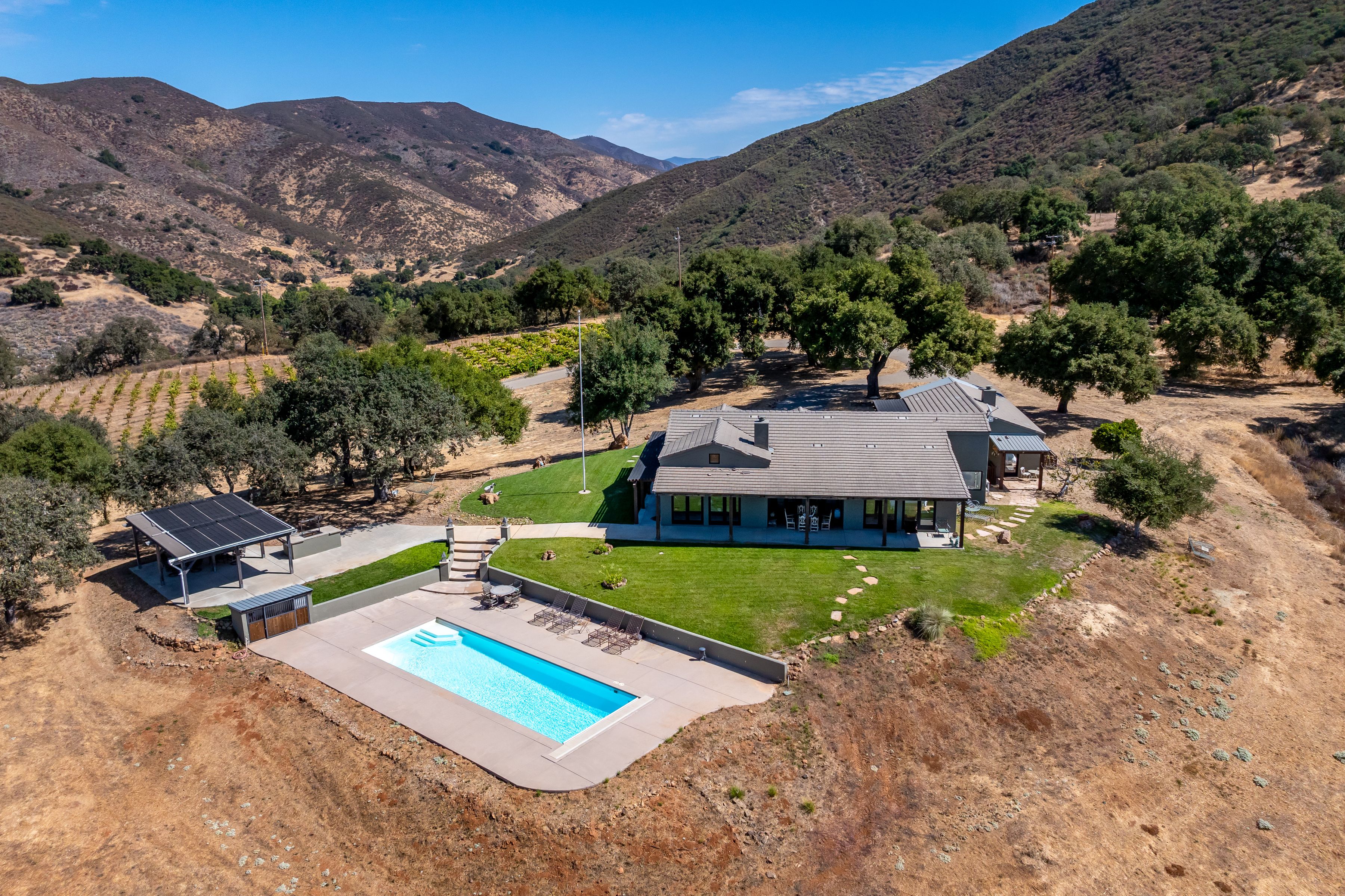  Extraordinary Vineyard Estate - 物件實景