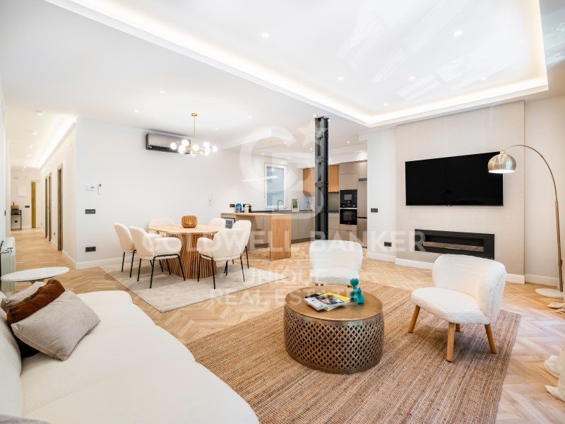 Madrid, Madrid, Barrio de Salamanca, Goya Madrid, Madrid, Comunidad de Madrid, ES, 2 Bedrooms Bedrooms, ,3 BathroomsBathrooms,Residential,For Sale,Madrid, Madrid, Barrio de Salamanca, Goya Madrid, ,1615795