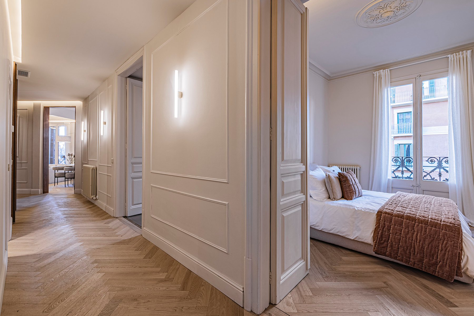  Fully refurbished apartment in the Right Eixample - 物件實景