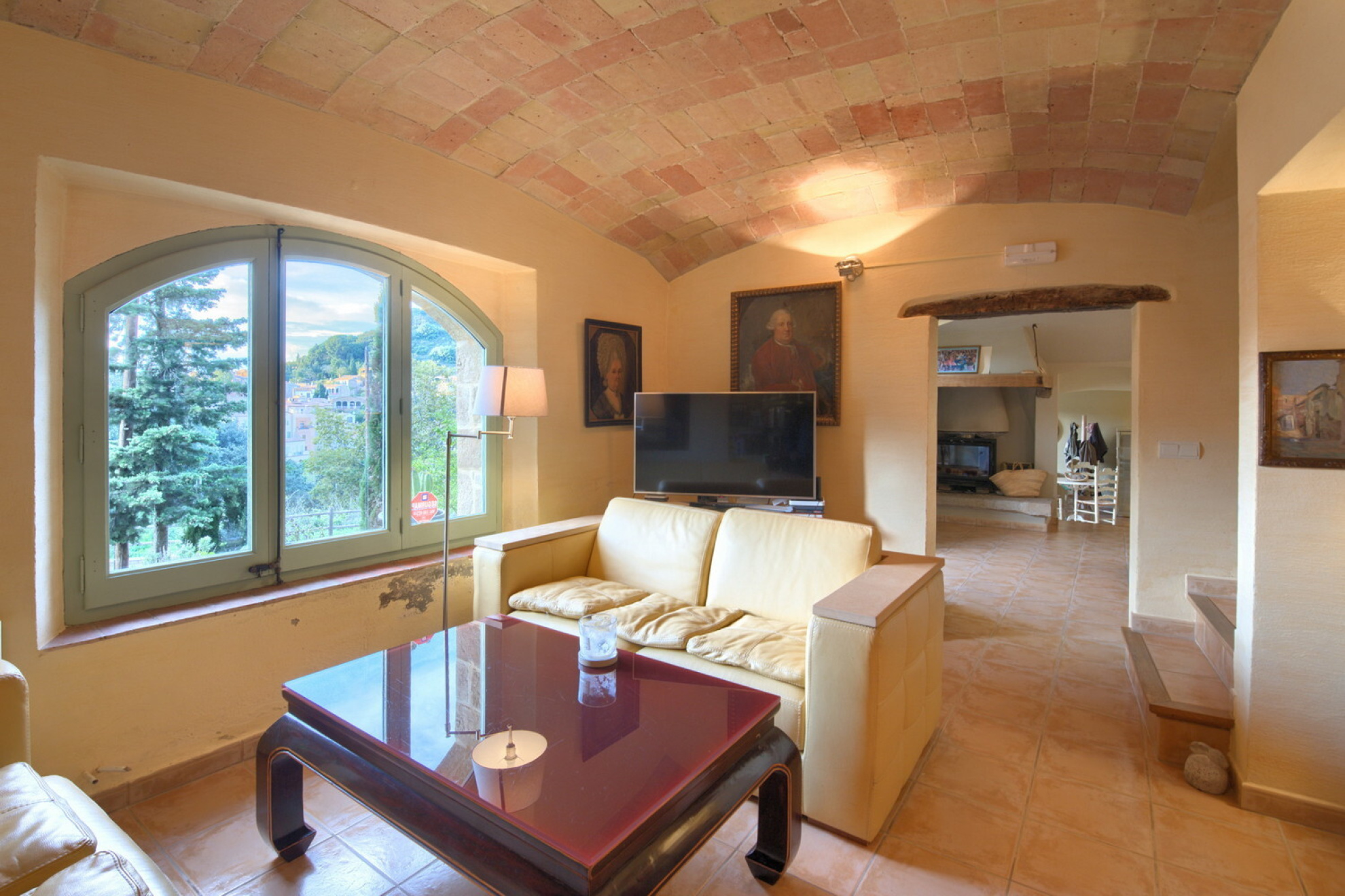  Stone house with beautiful views in the village of Begur - 物件實景