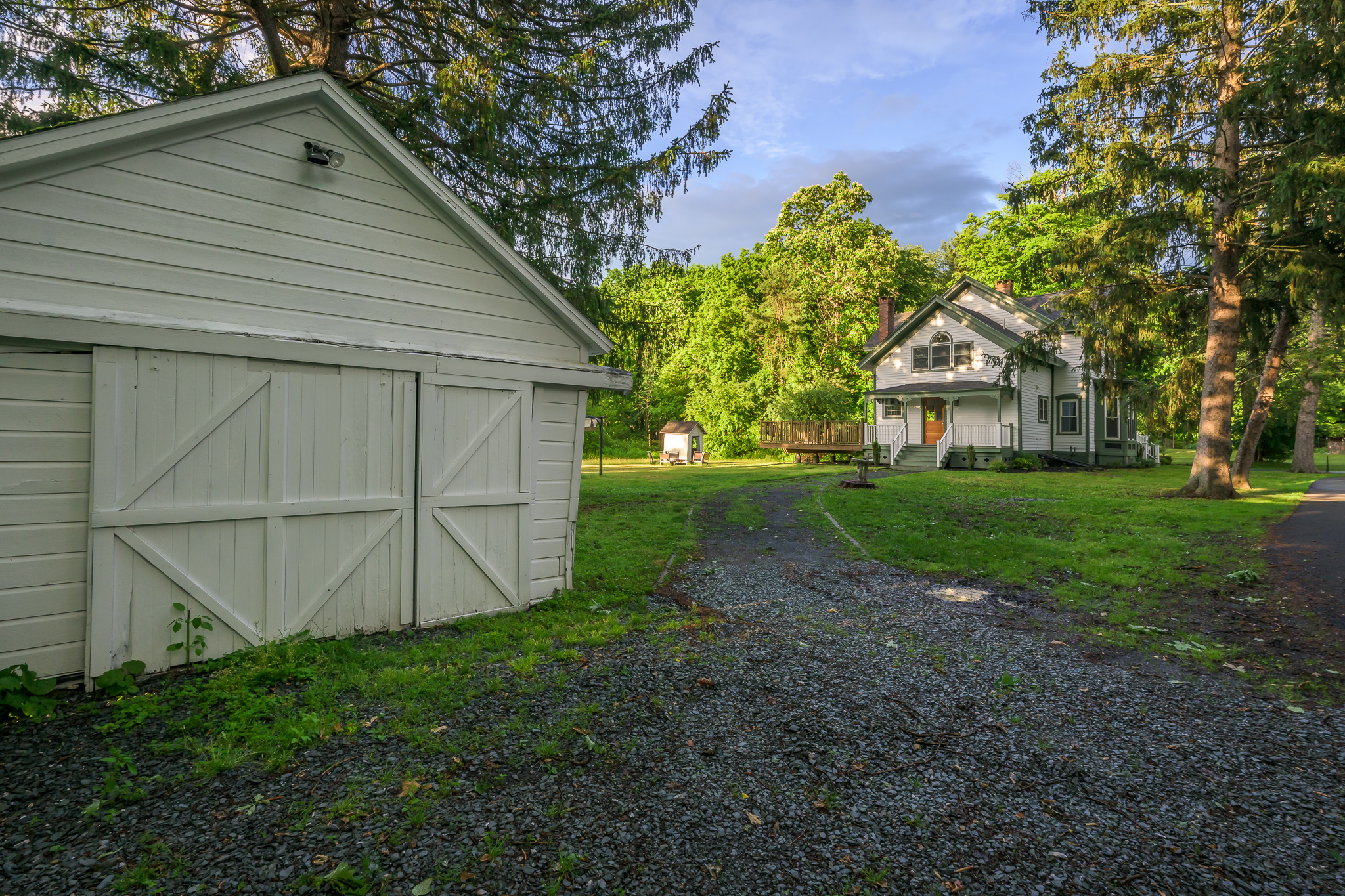  23 Frog Alley, Old Chatham, NY, 12136 - 物件實景