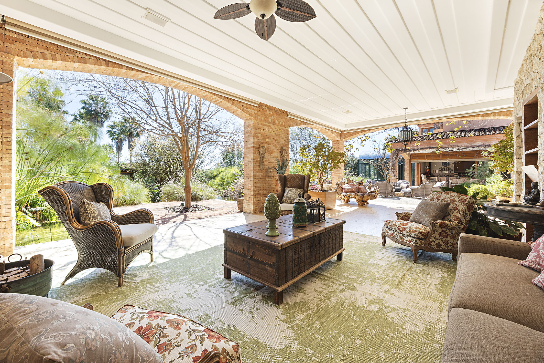  Tuscan-Style Residence in Quinta da Baroneza with an Exclusive Design - 物件實景