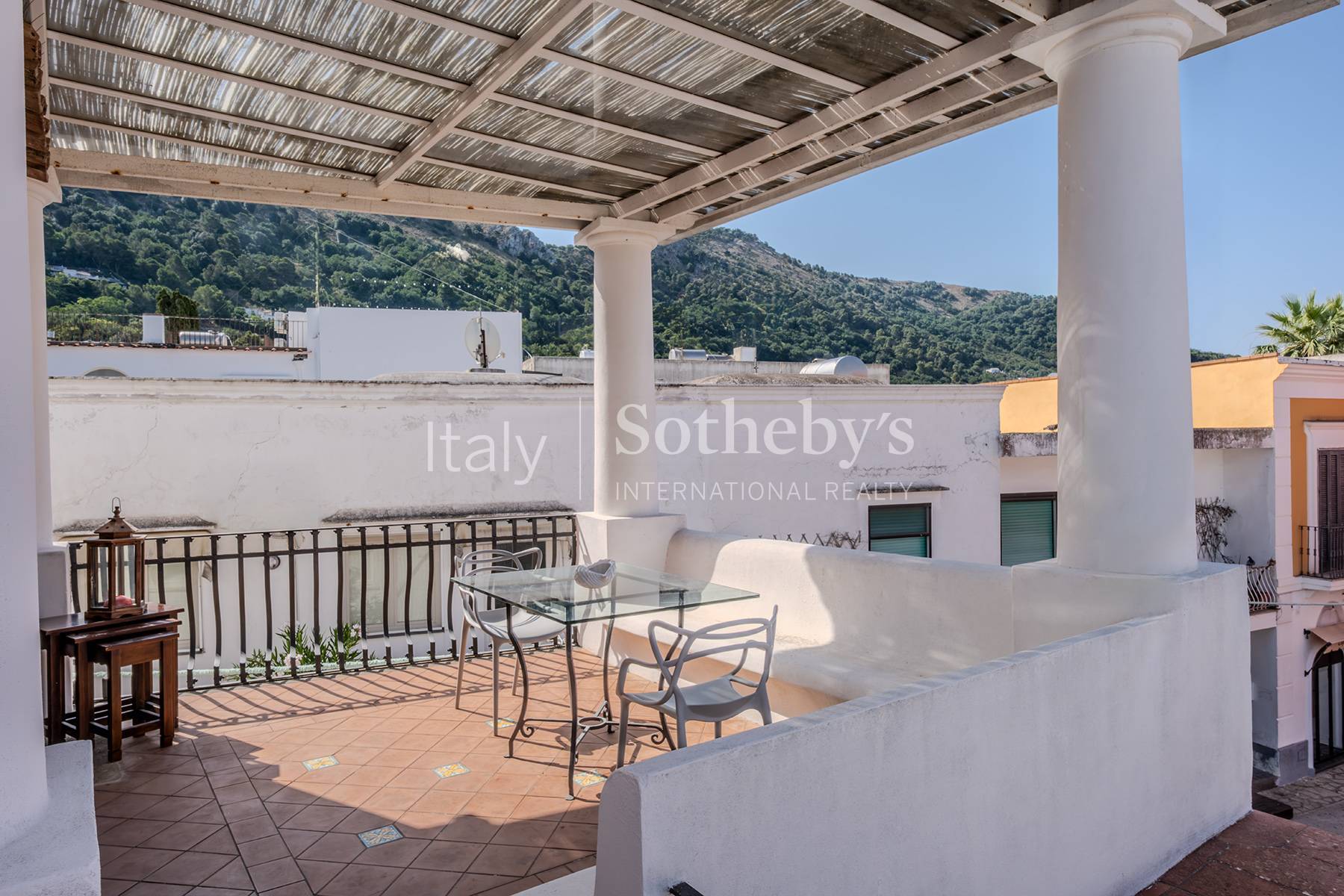  Charming penthouse in the center of Anacapri - 物件實景