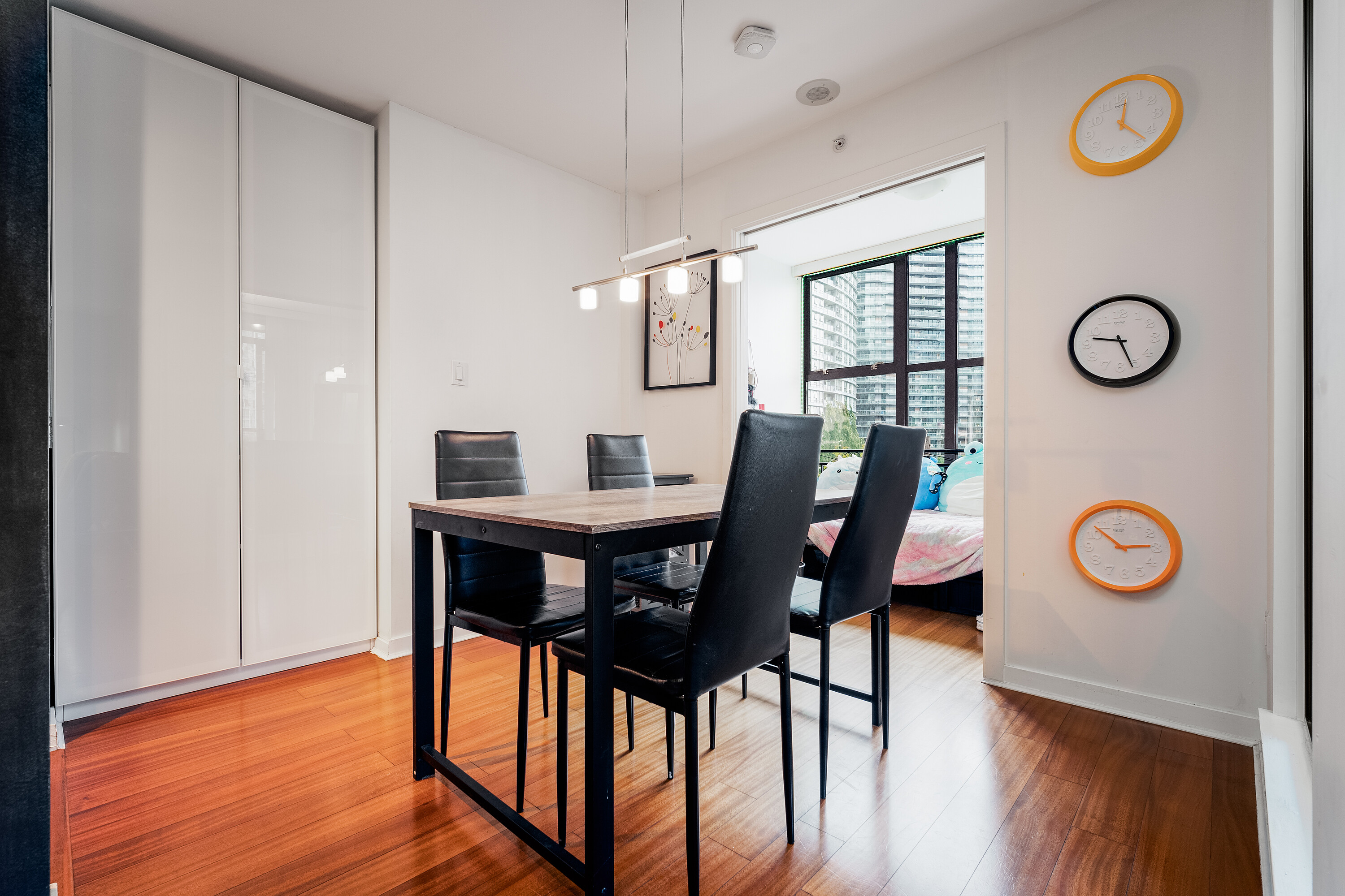  One Bedroom in Yaletown - 物件實景