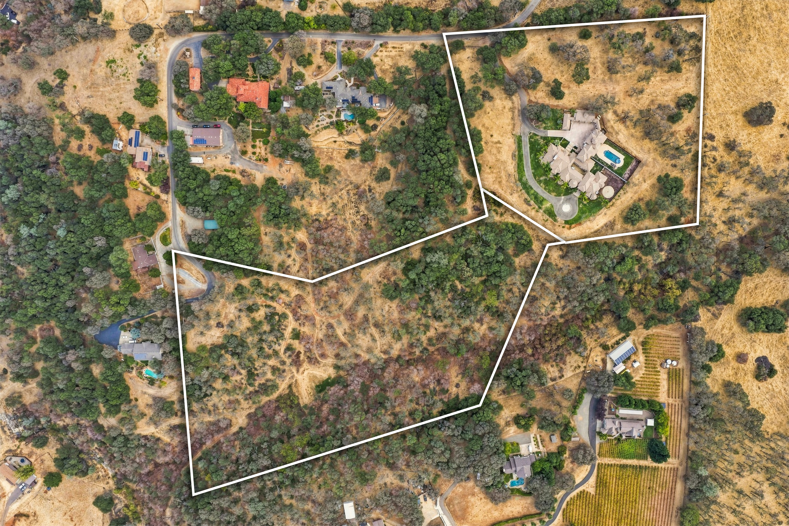 2070 West Green Springs Road, El Dorado Hills, CA 95762 - 物件實景