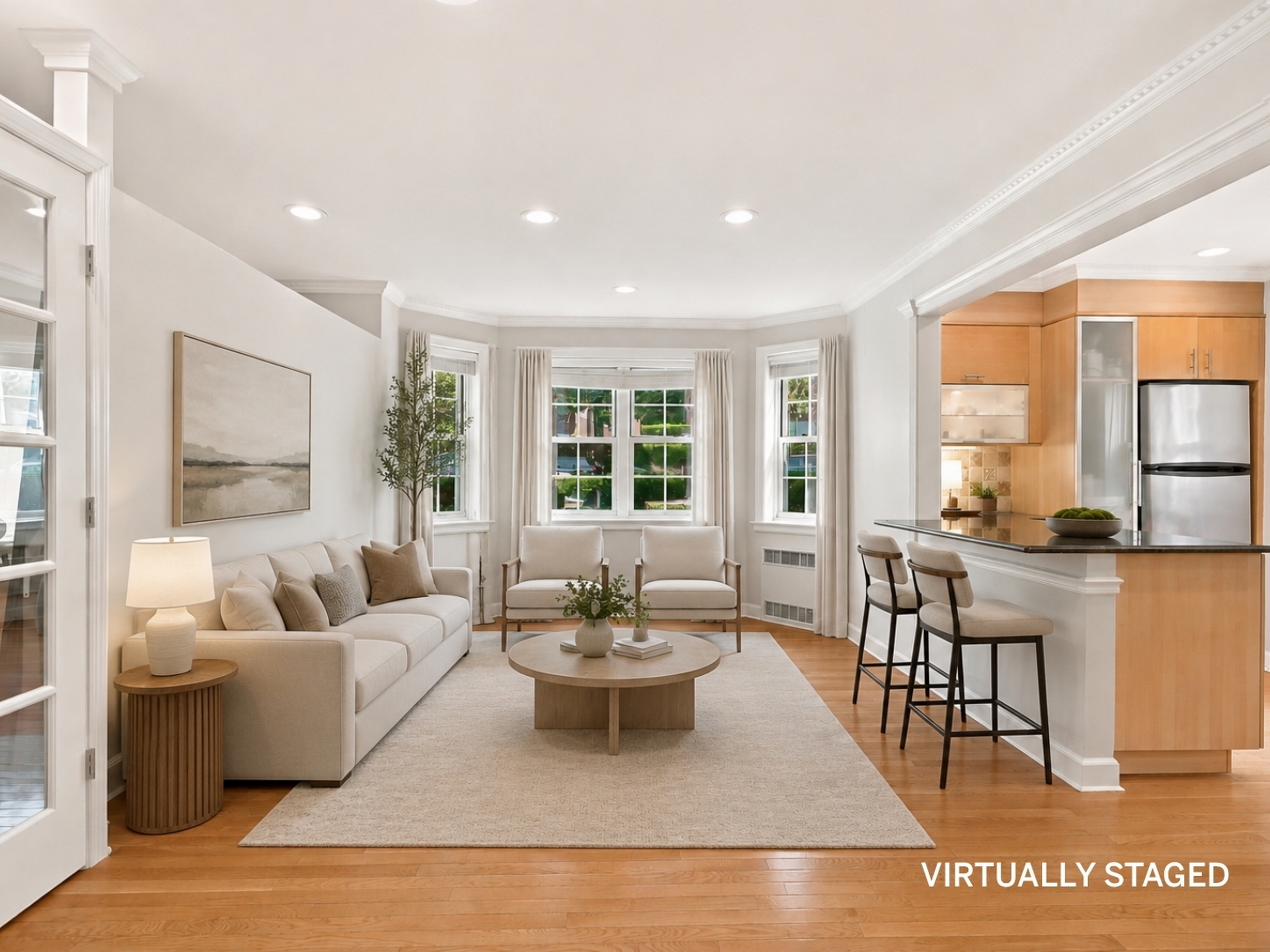  Beautifully updated first-floor studio in the gated Scarsdale Chateaux community - 物件實景