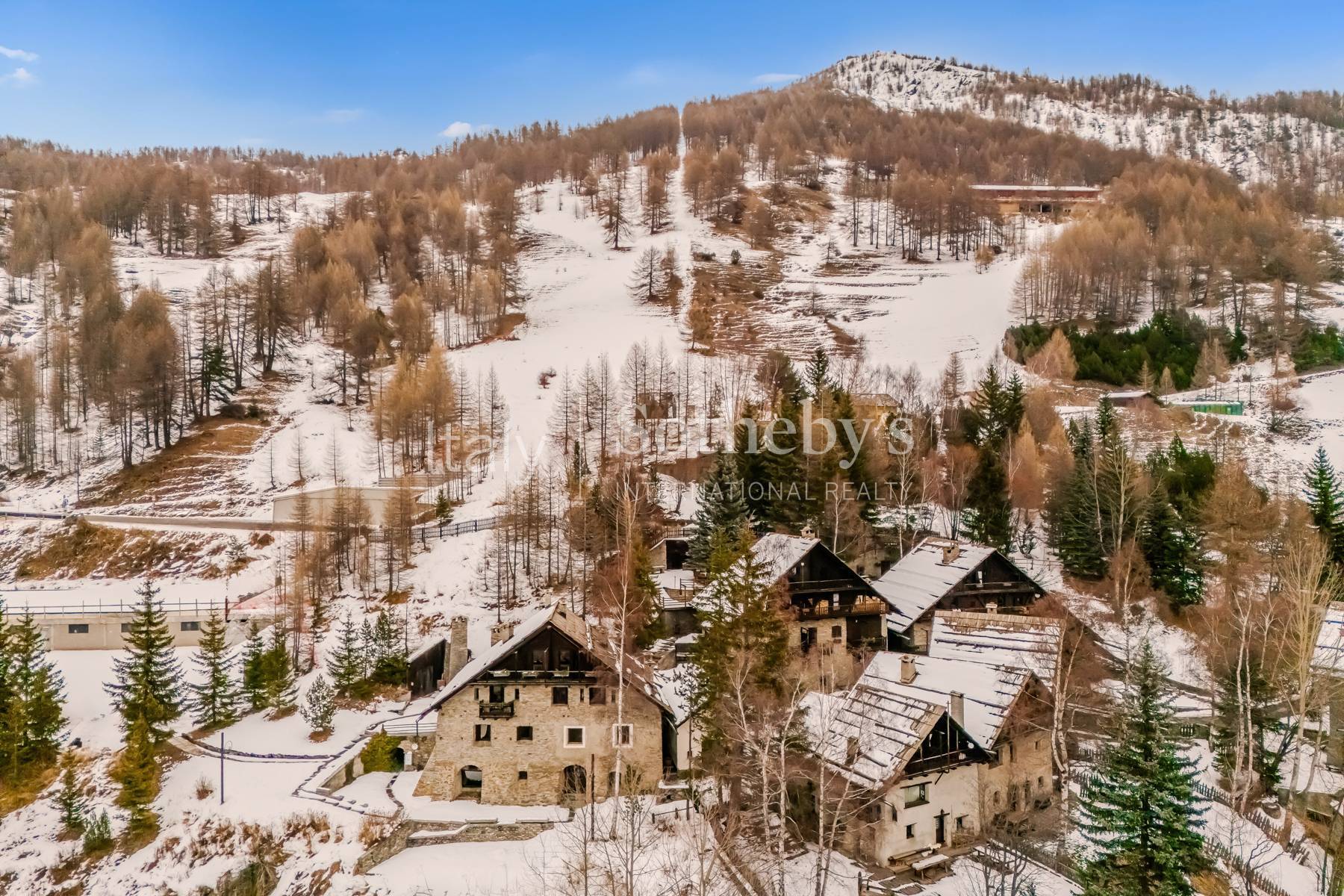  Exquisite chalet in the Alps - 物件實景