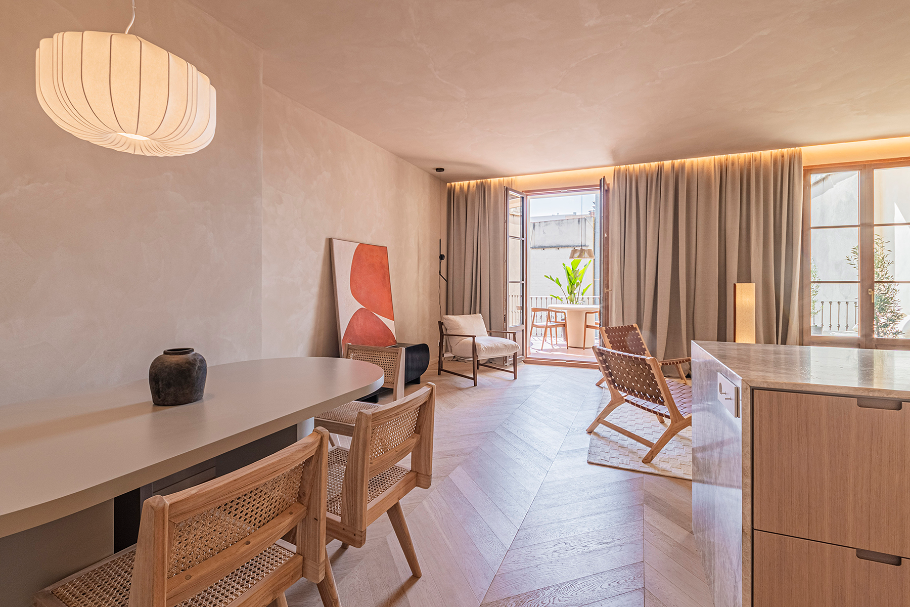  Newly built Penthouse next to Ciutadella Park - 物件實景