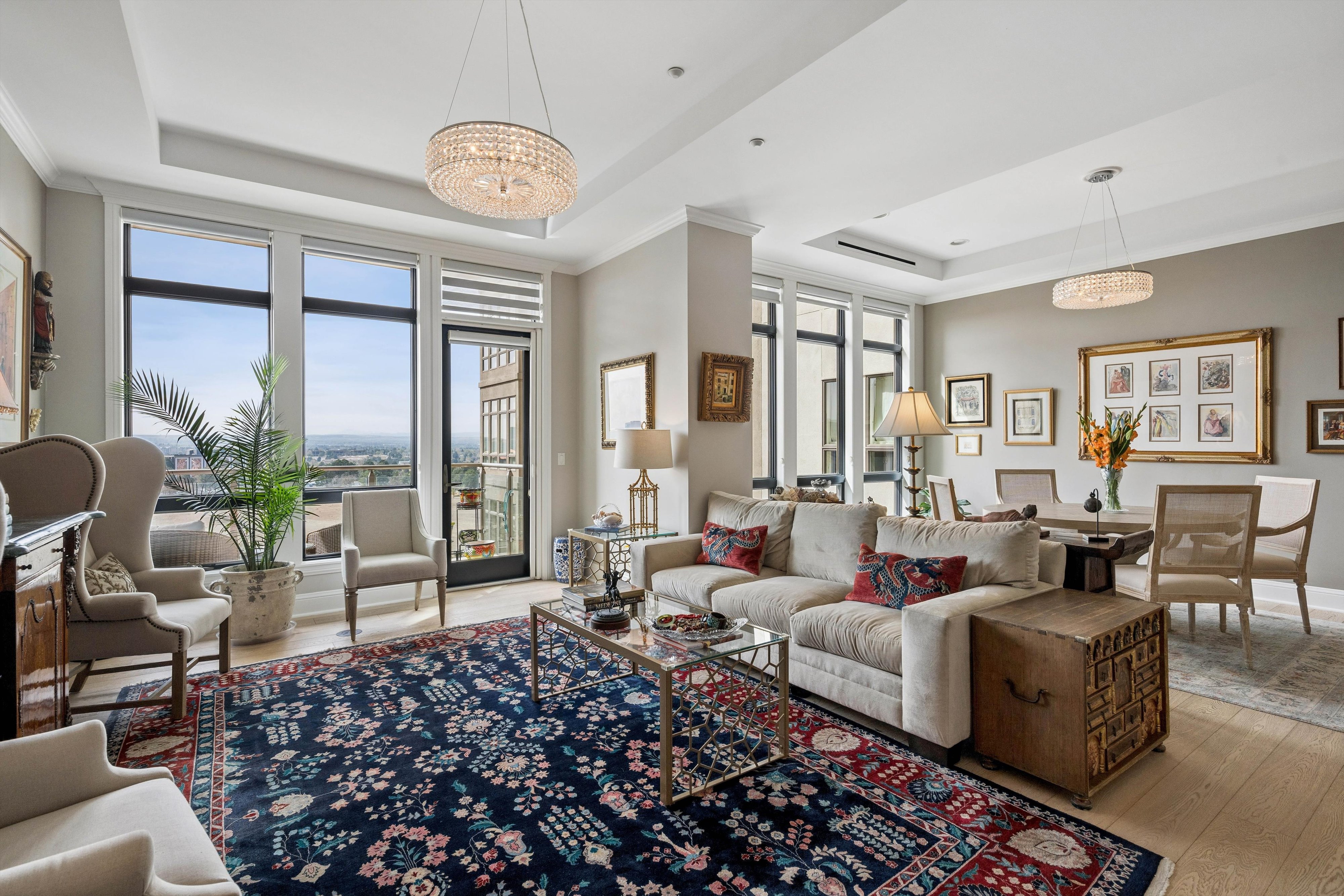  Experience Elevated Living in this Stunning Luxury Residence at The Landmark - 物件實景