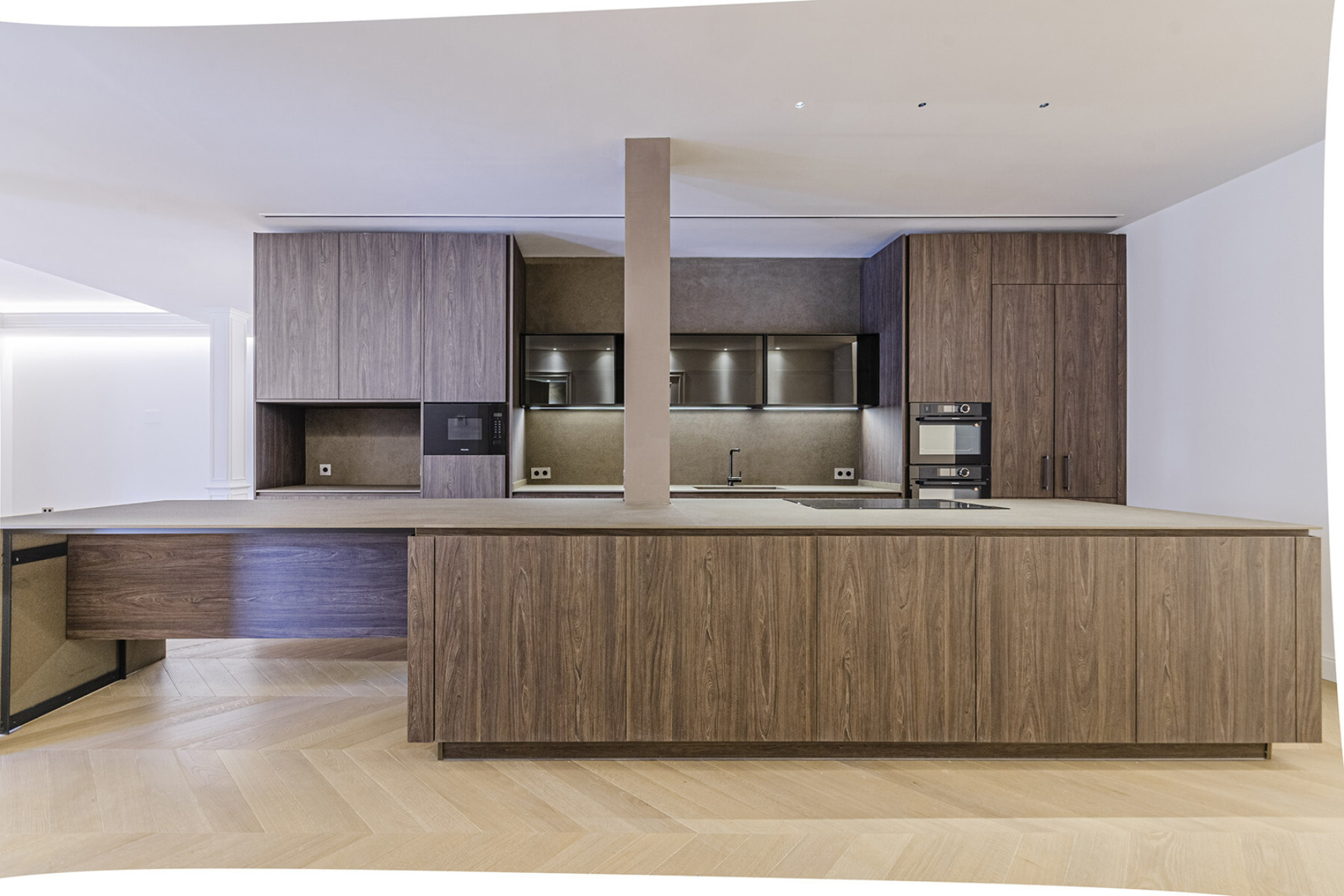 Stunning apartment with extraordinary finishes in Eixample derecha - 物件實景