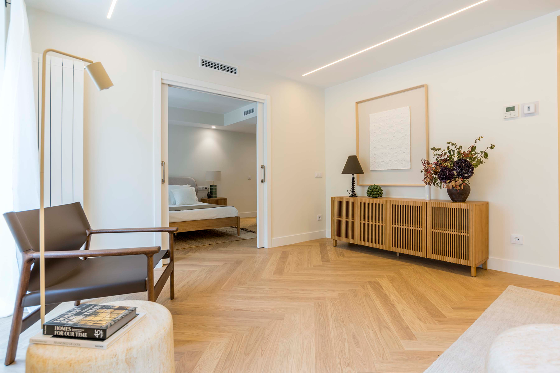  Contemporary flat exterior in Goya - 物件實景