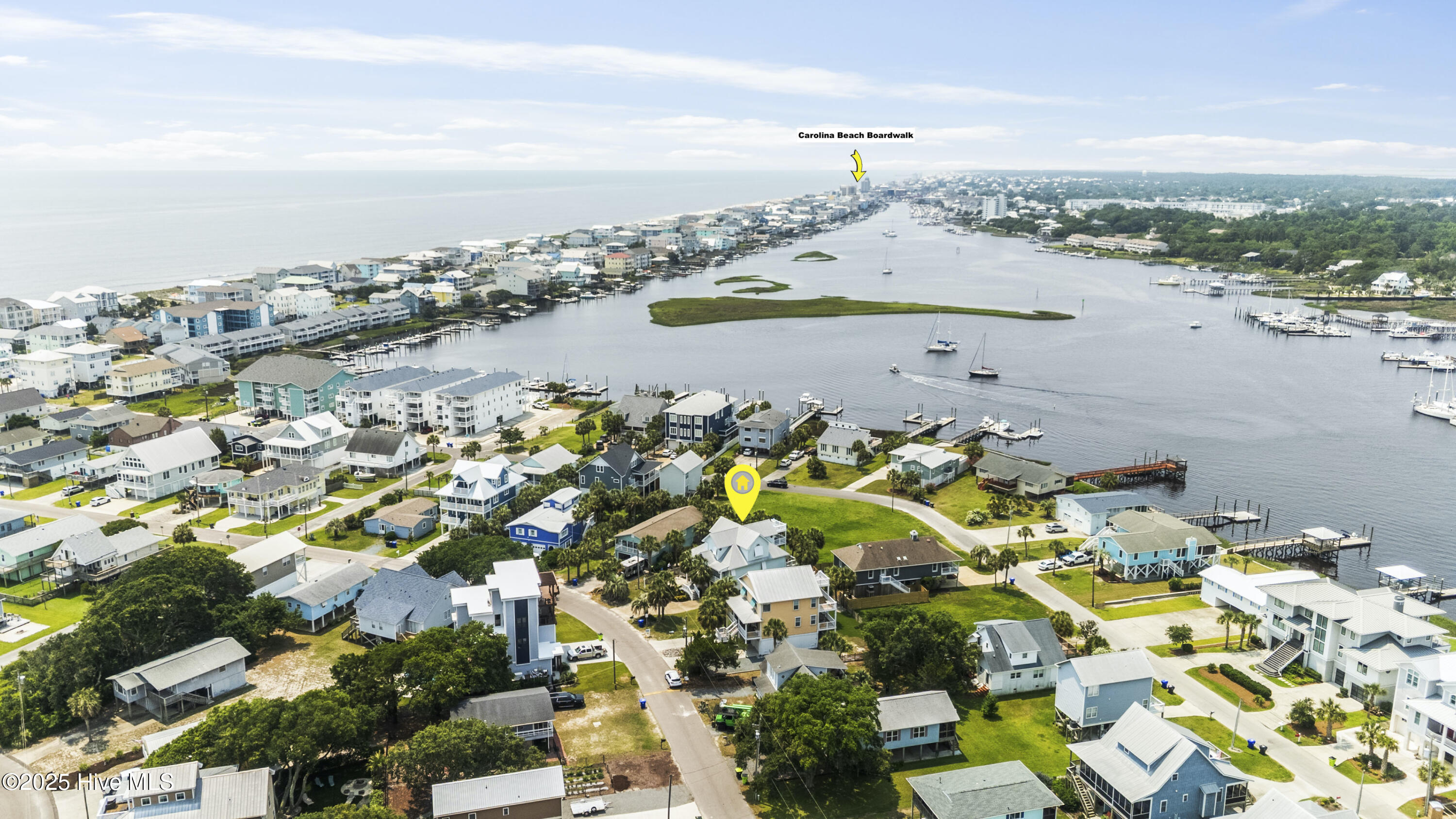 Carolina Beach, North Carolina, 28428, United States, 4 Bedrooms Bedrooms, ,4 BathroomsBathrooms,Residential,For Sale,1848790