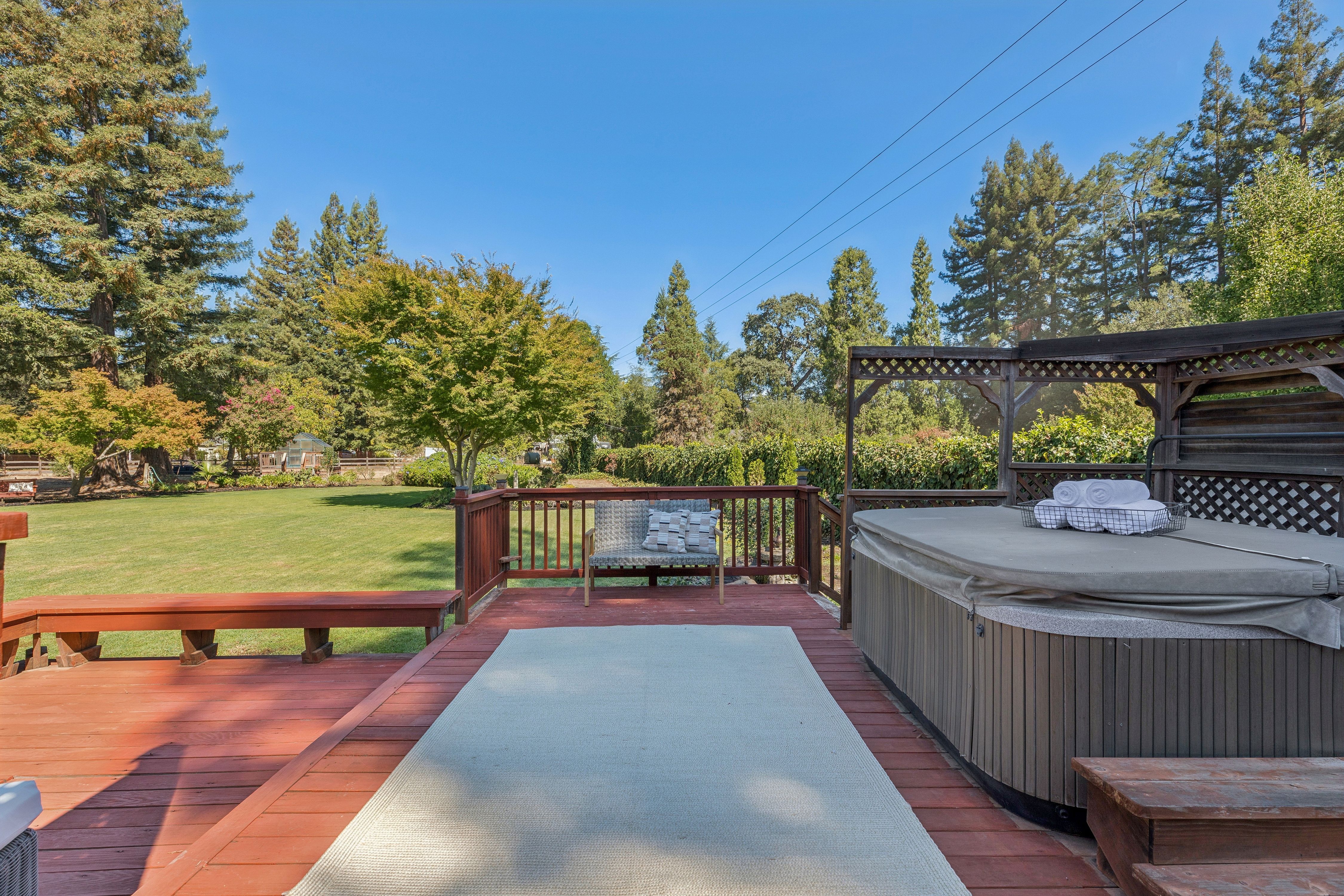  Napa Valley Modern FarmHouse with Exceptional Privacy - 物件實景