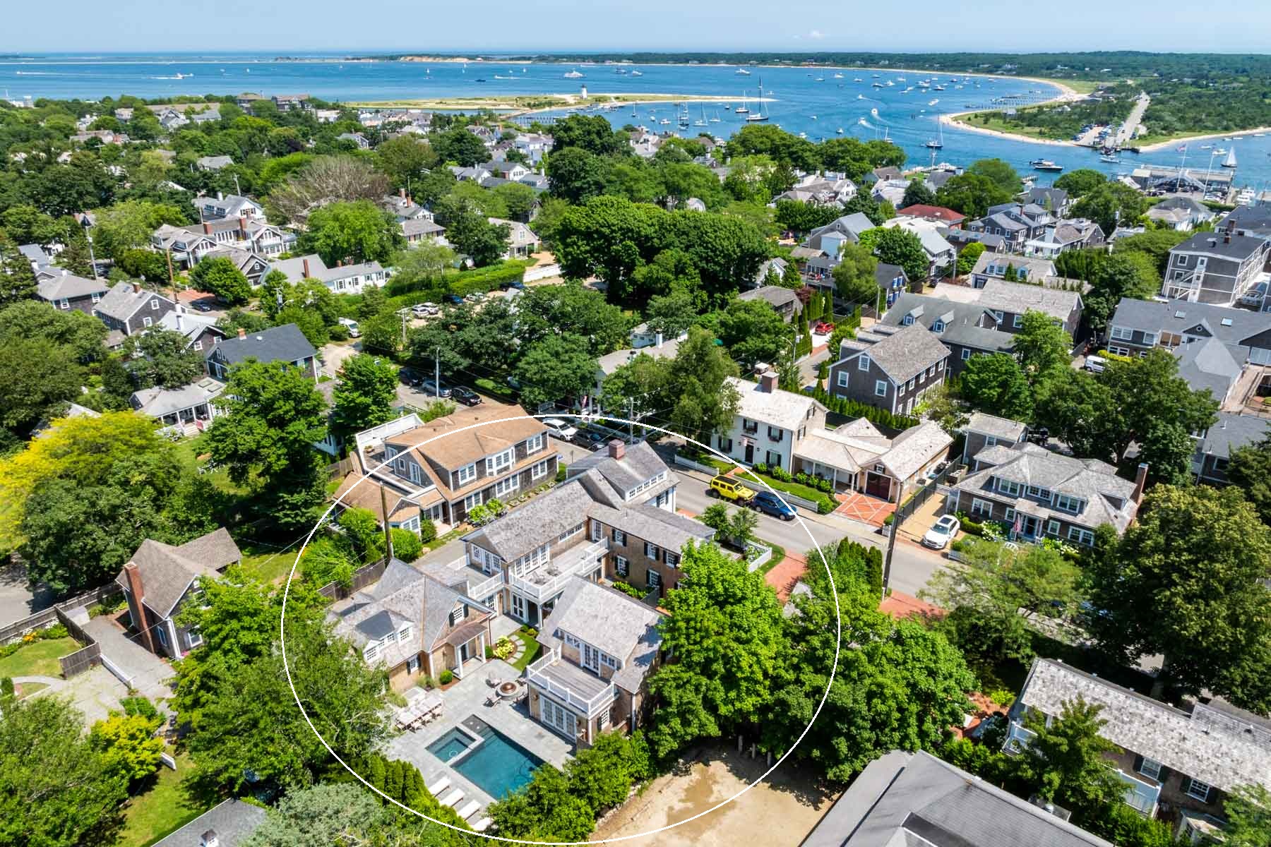  A Rare Legacy Offering in the Heart of Edgartown Village - 物件實景