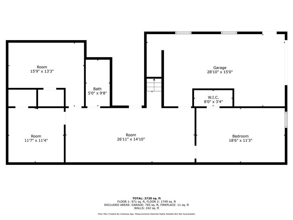 Ball Ground, Georgia, 30107, United States, 6 Bedrooms Bedrooms, ,4 BathroomsBathrooms,Residential,For Sale,1881477