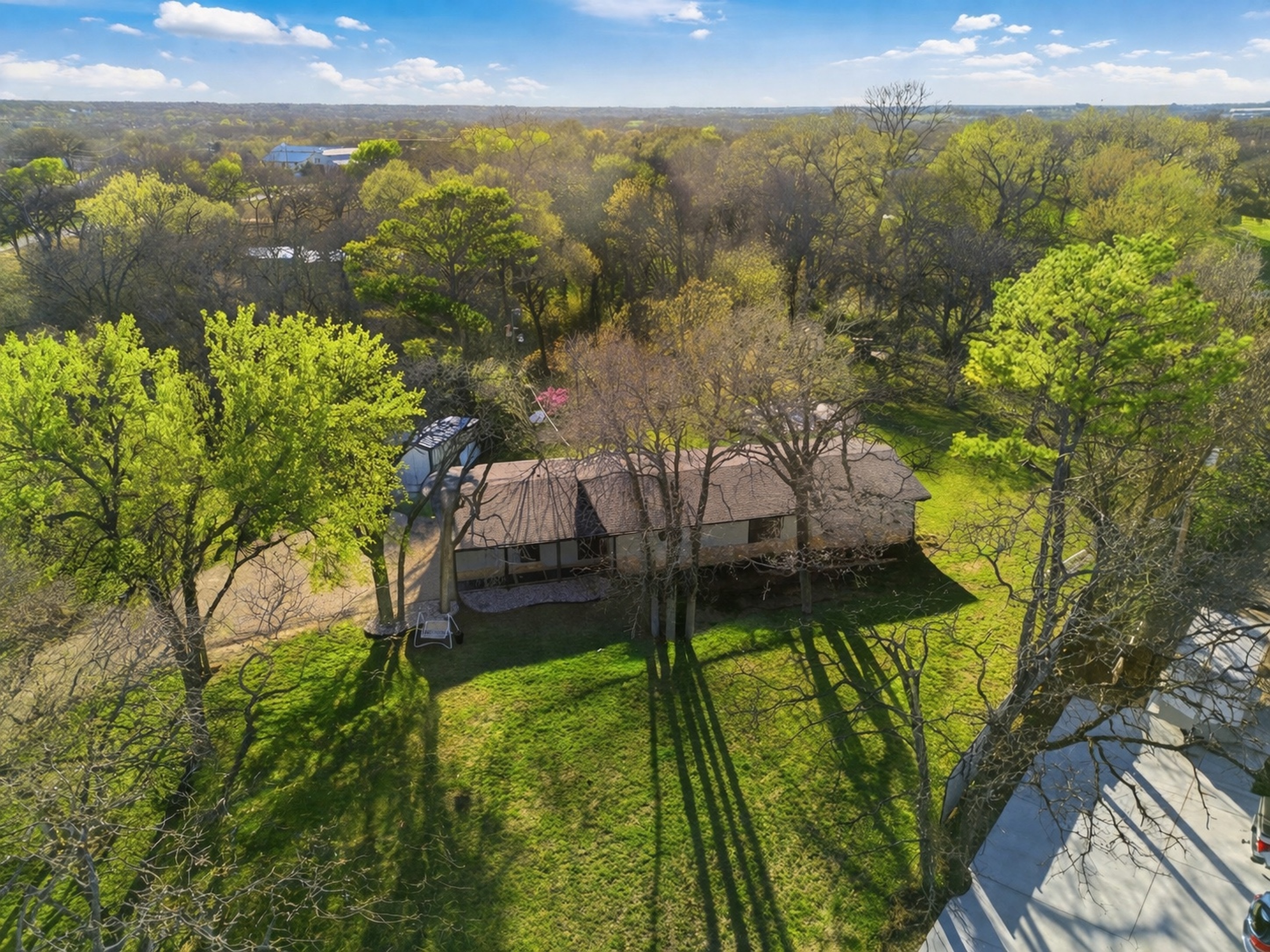  1006 Newell Drive, Hudson Oaks, TX, 76087 - 物件實景