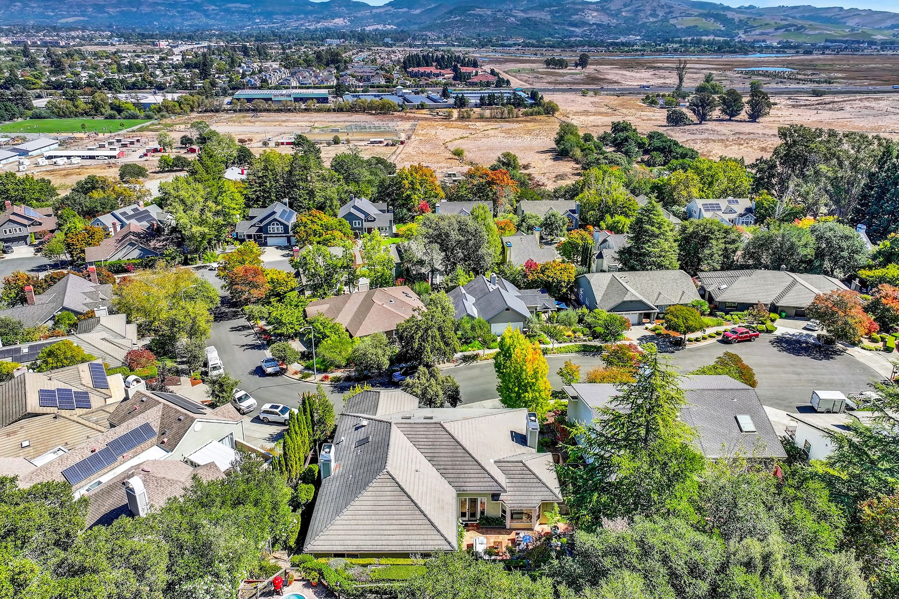  Thoughtfully-Designed Napa Living - 物件實景