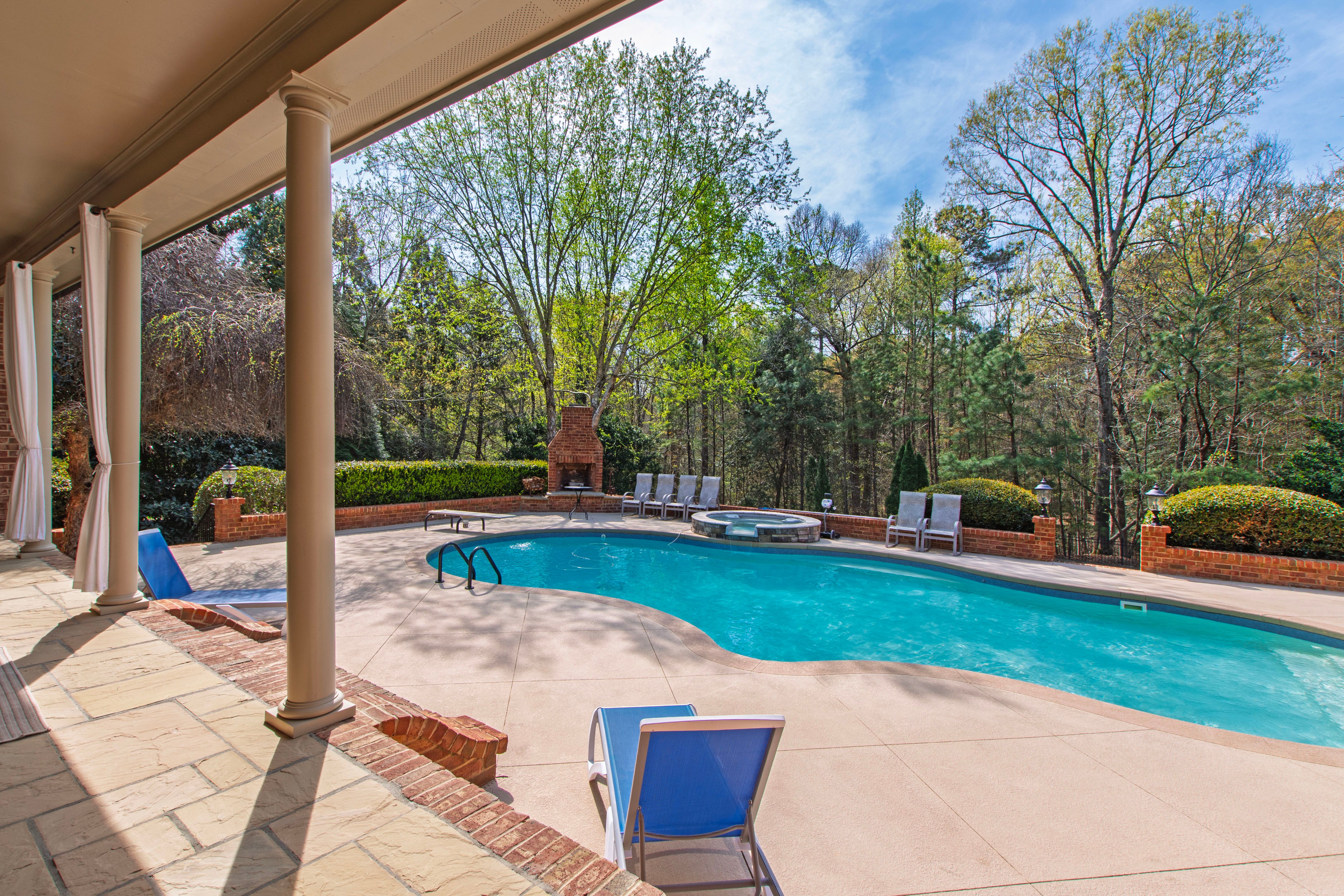  1612 Sharnbrook Court, Raleigh, NC 27614 - 物件實景