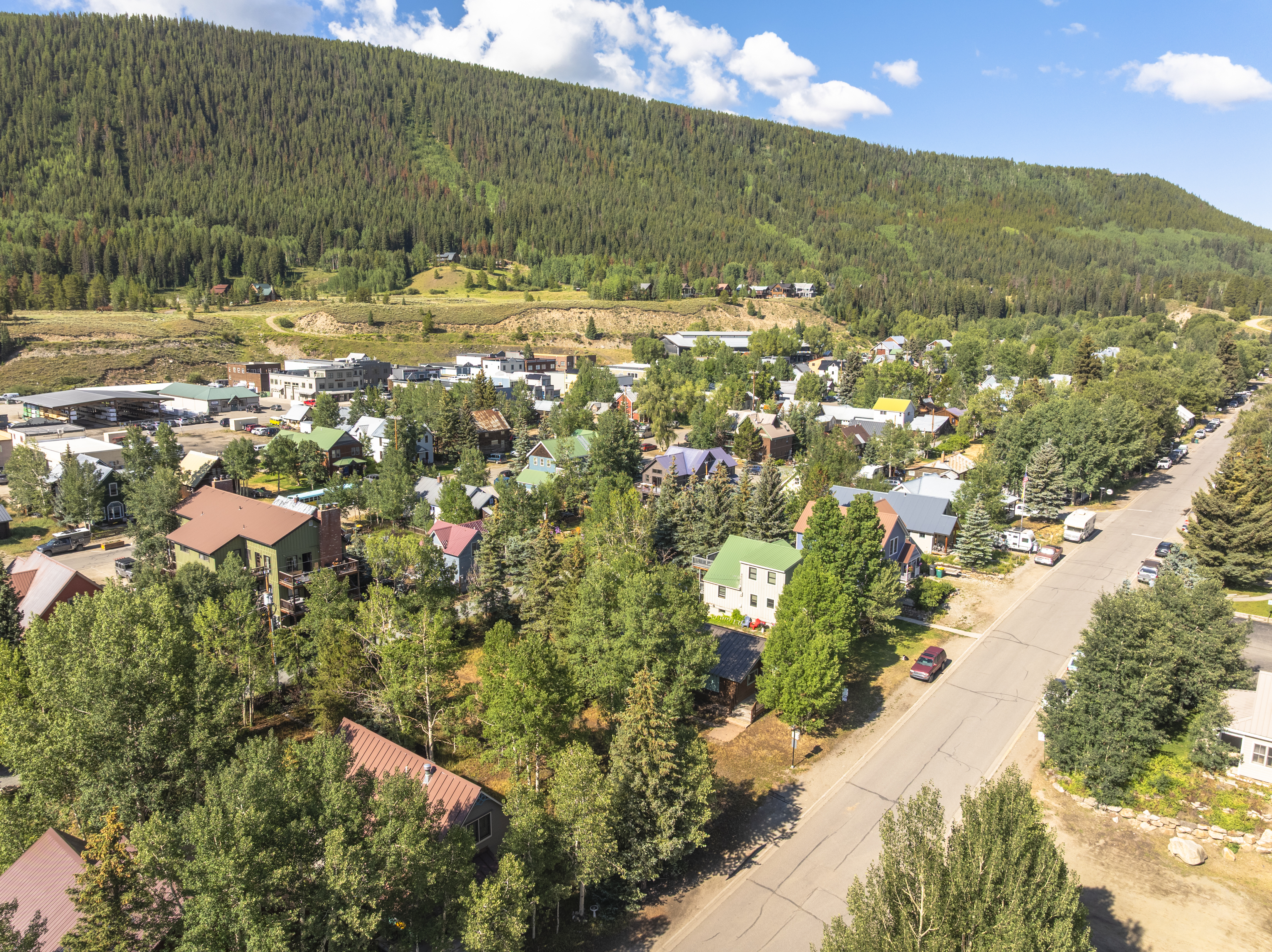 Fast-Track Build Opportunity in Crested Butte - 物件實景