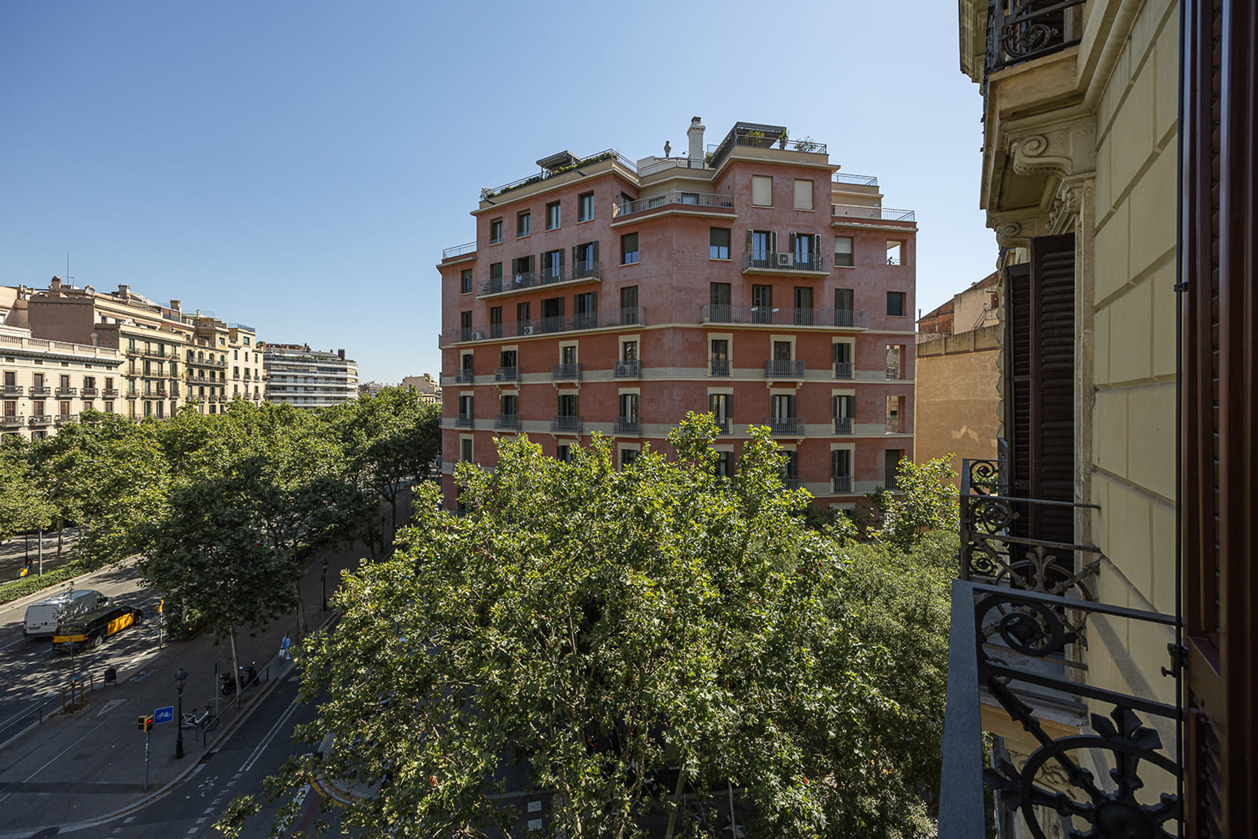  Exclusive renovated flat of 206 m² in a stately building in Eixample - 物件實景