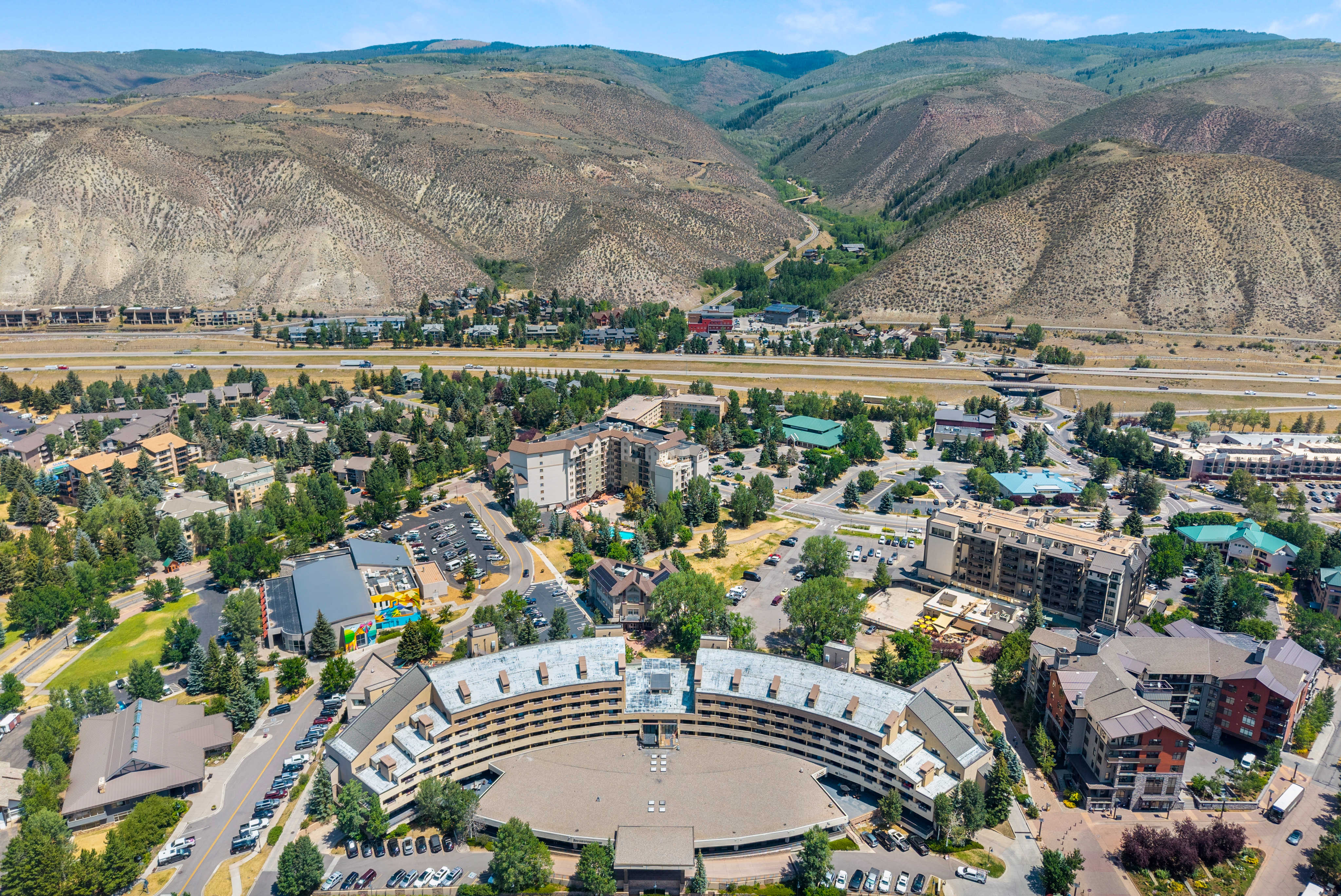  Direct views of Beaver Creek Mountain - 物件實景