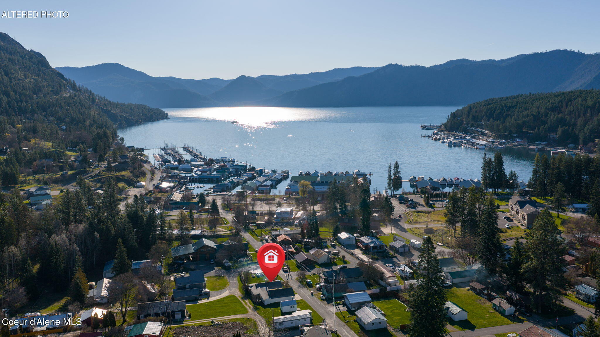 Bayview, Idaho, 83803, United States, 3 Bedrooms Bedrooms, ,1 BathroomBathrooms,Residential,For Sale,2038469