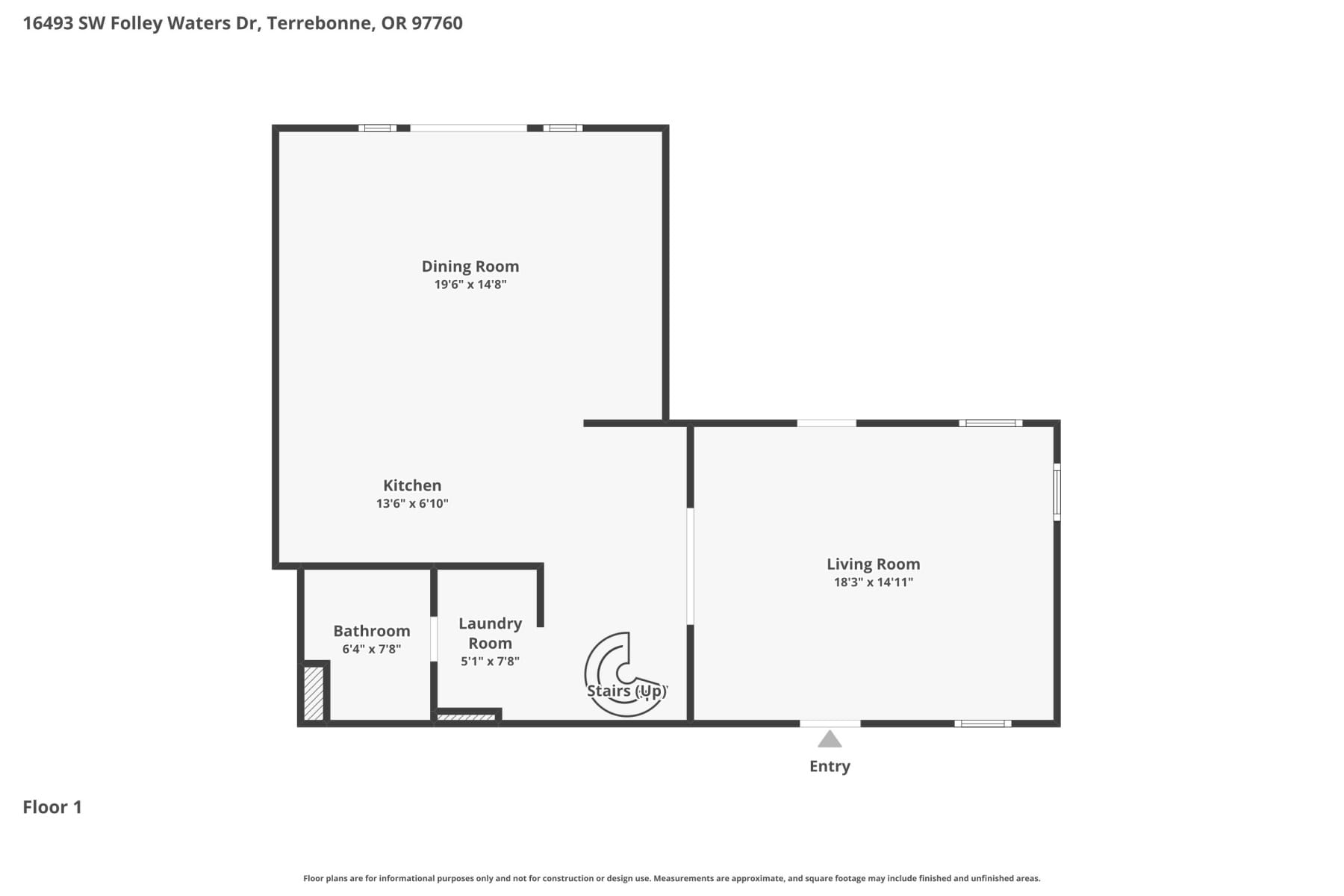  16493 SW Folley Waters Drive Terrebonne, OR 97760 - 物件實景