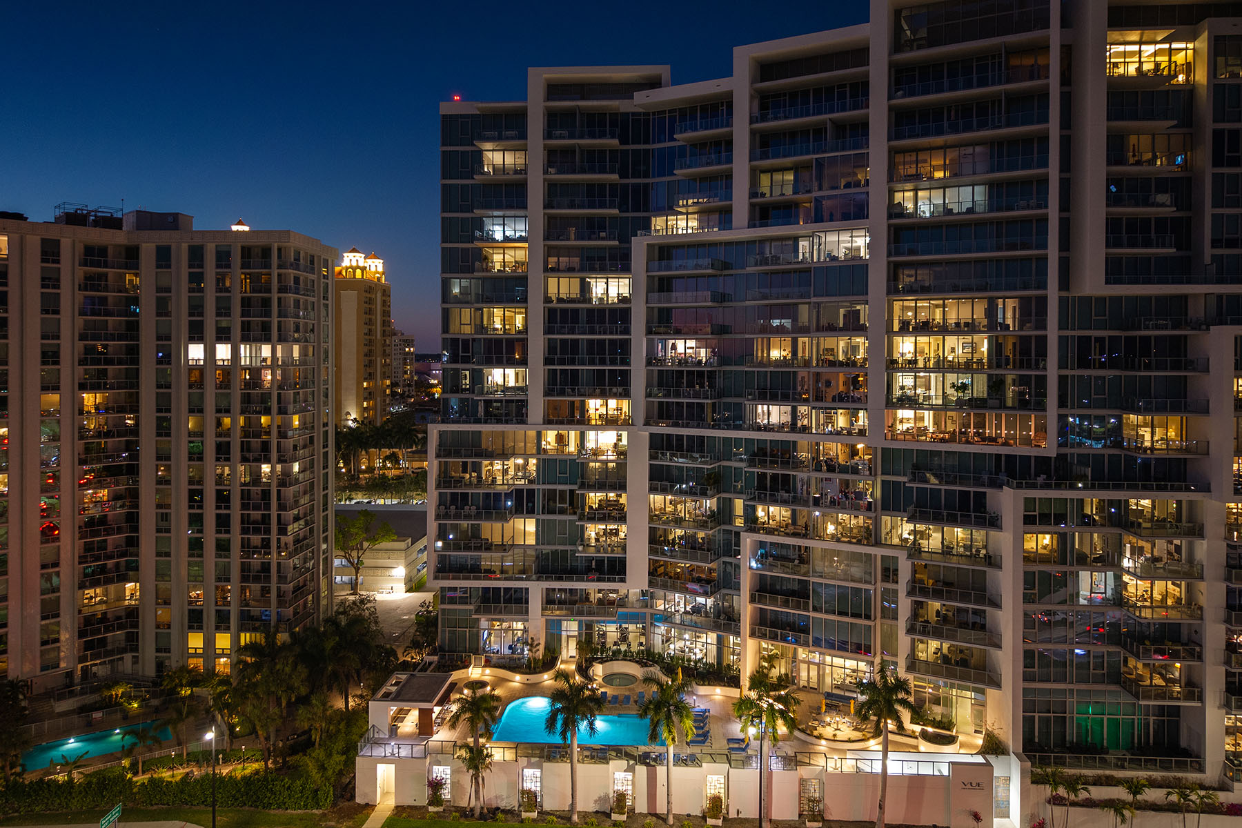  VUE SARASOTA BAY - 物件實景