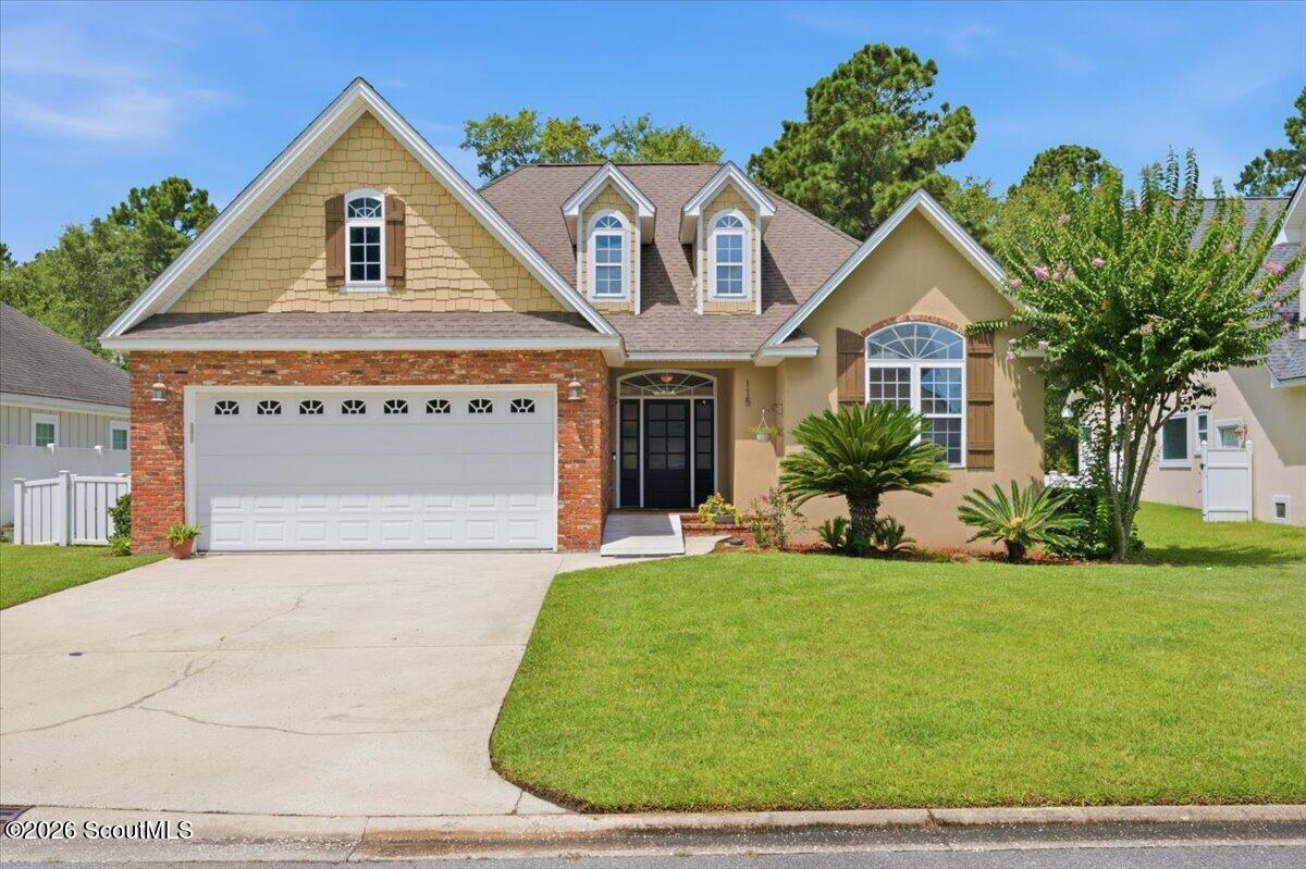 Madeira Dr, Brunswick, GA 31523