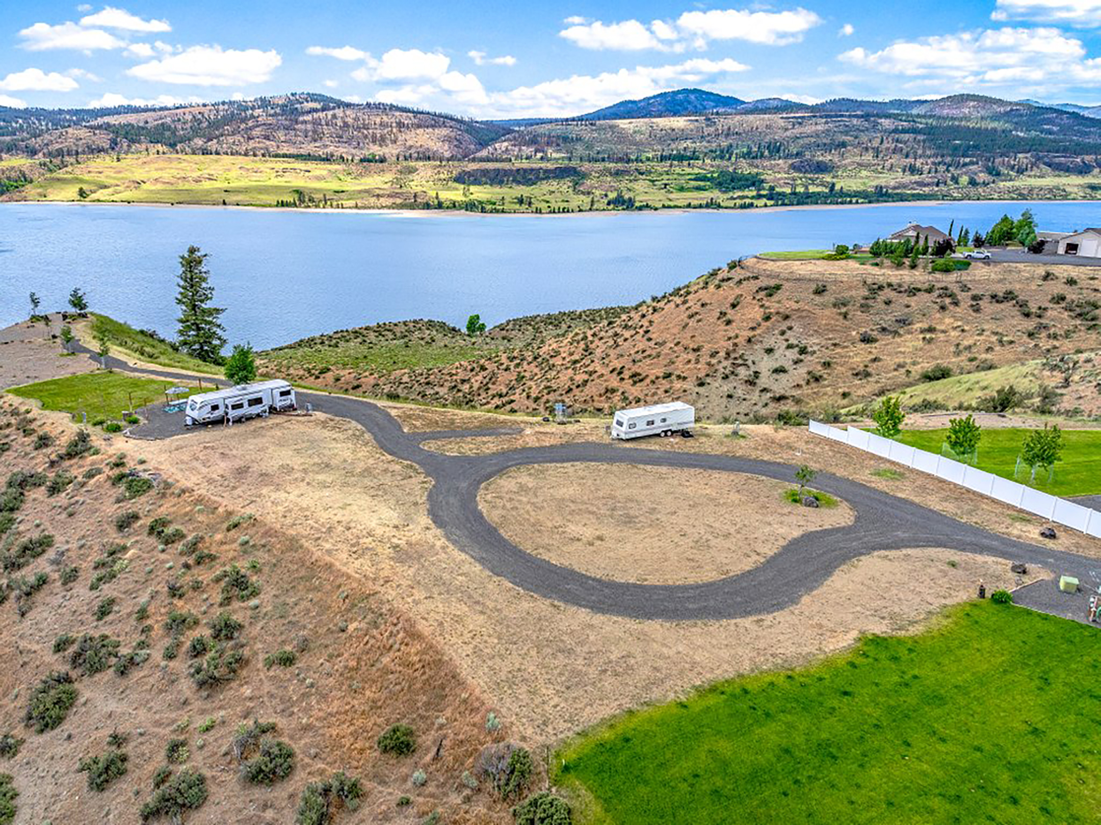  Premium 6.25-Acre Waterfront Property - 物件實景