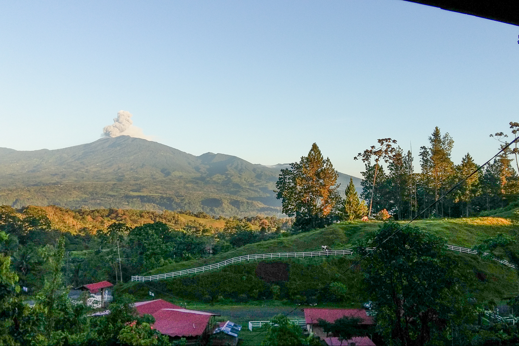  300ha+ Finca Turística Turrialba - 物件實景