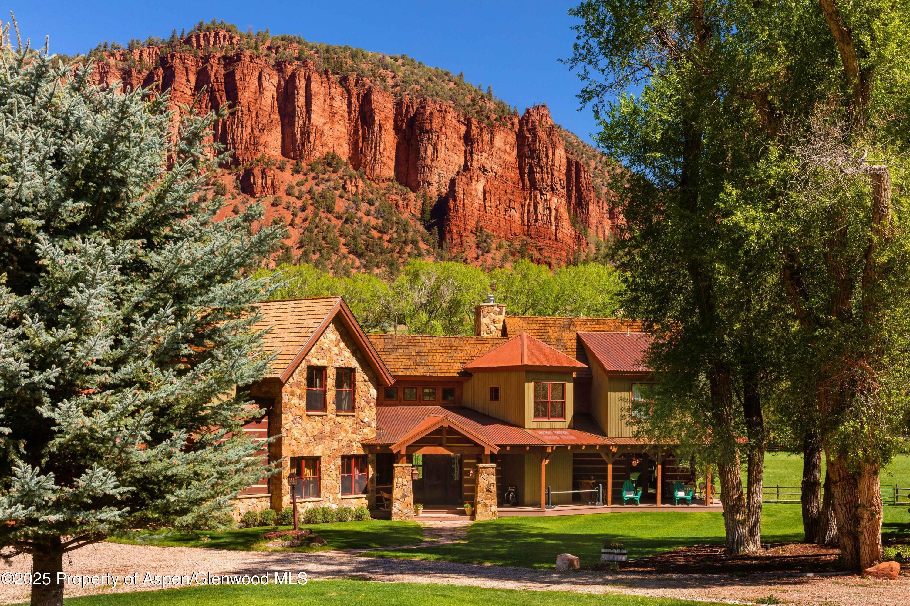 Basalt, Colorado, 81621, United States, 5 Bedrooms Bedrooms, ,7 BathroomsBathrooms,Residential,For Sale,1856083