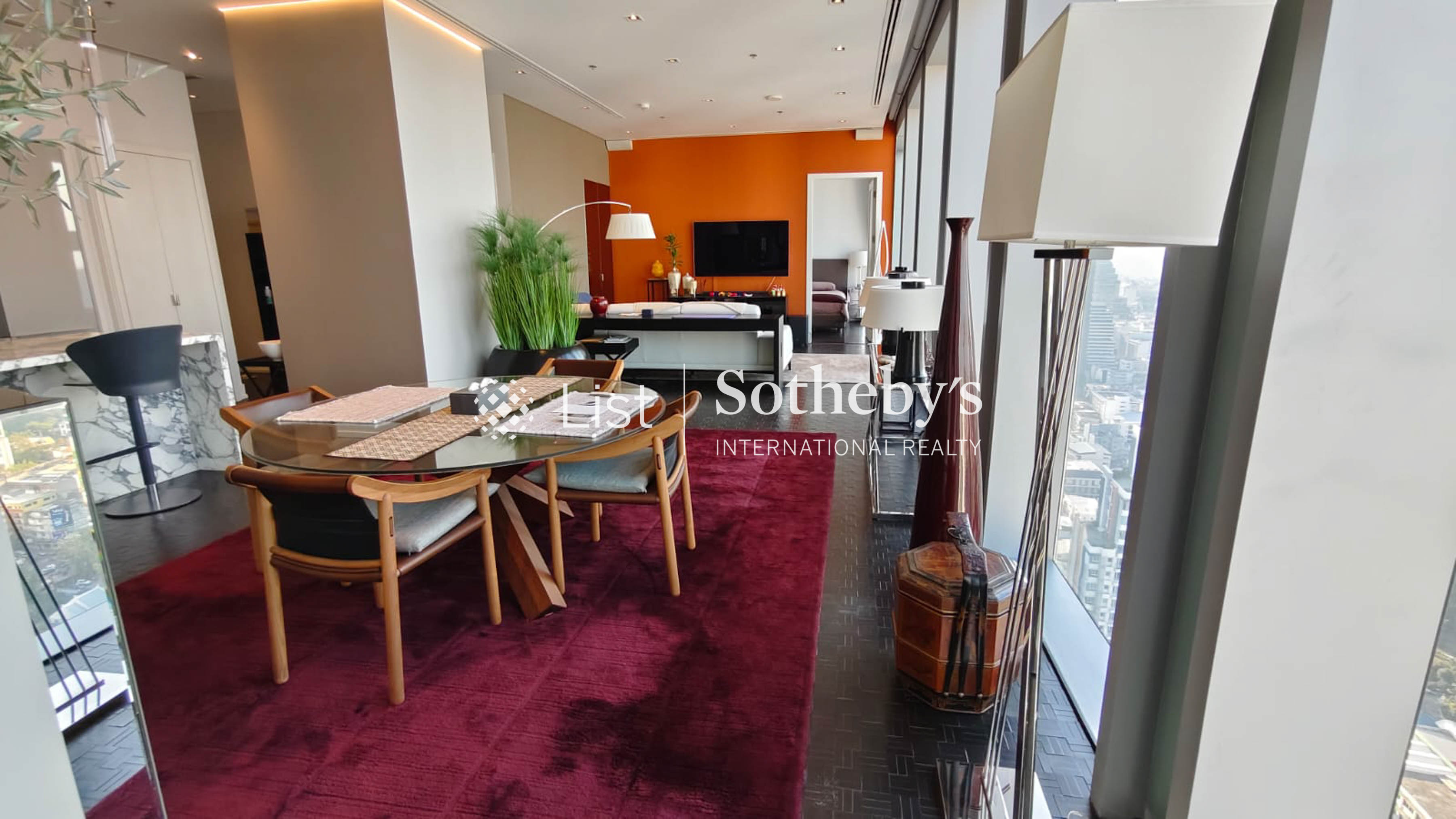  The Ritz-Carlton Residences Bangkok - 物件實景