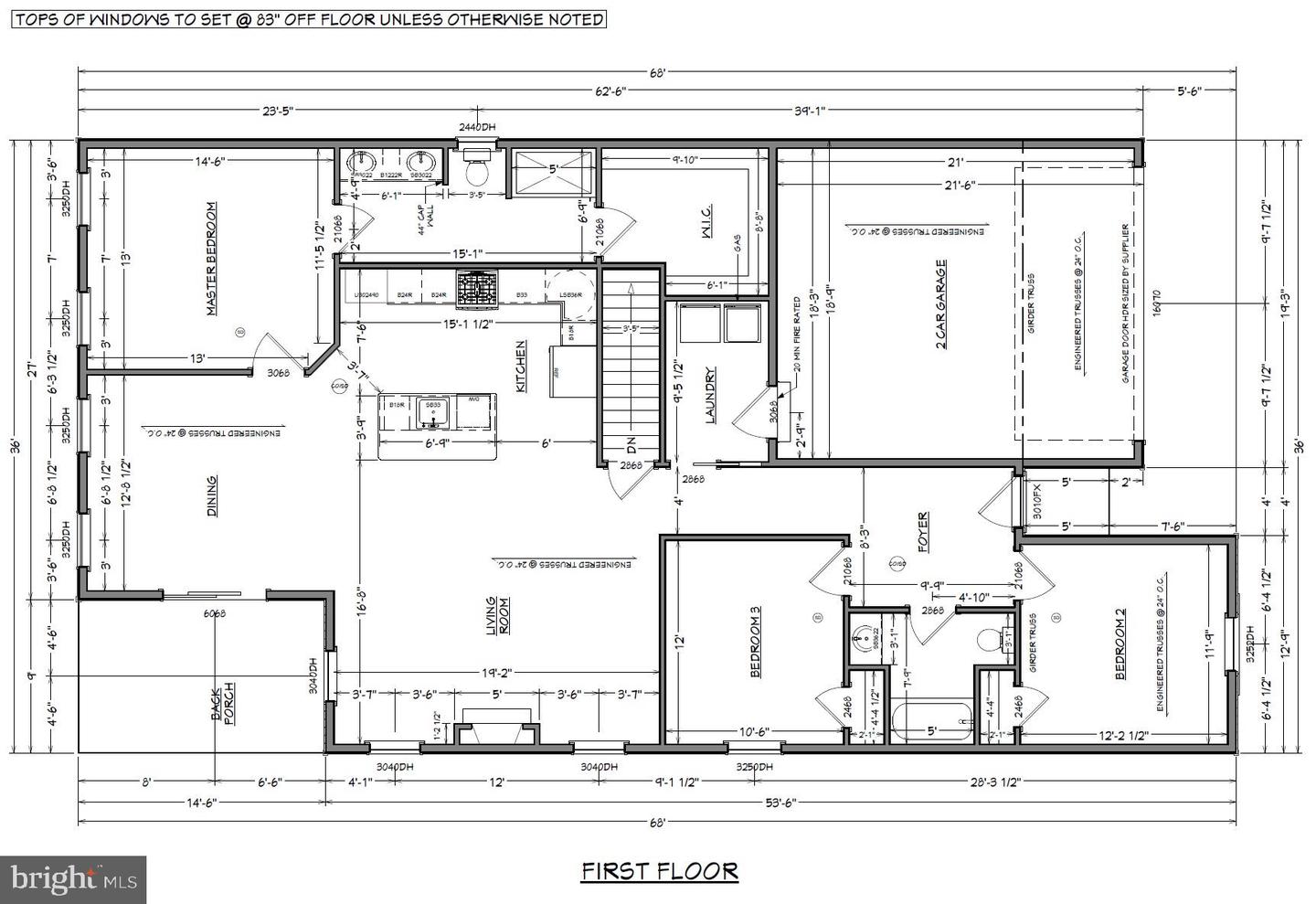 Lancaster, Pennsylvania, 17601, United States, 3 Bedrooms Bedrooms, ,2 BathroomsBathrooms,Residential,For Sale,2000819