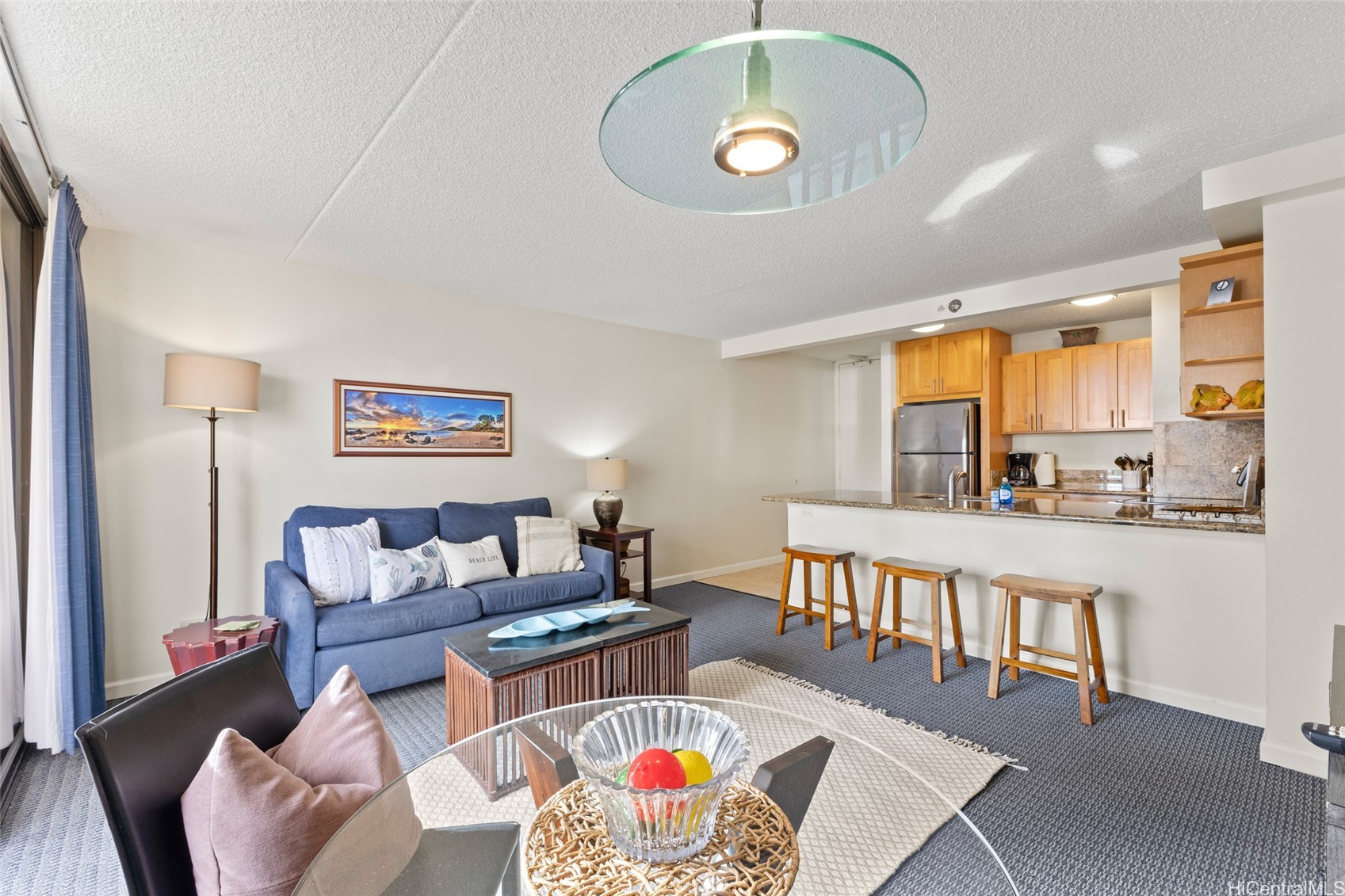 Honolulu, Hawaii, 96815, United States, 1 Bedroom Bedrooms, ,1 BathroomBathrooms,Residential,For Sale,1986211