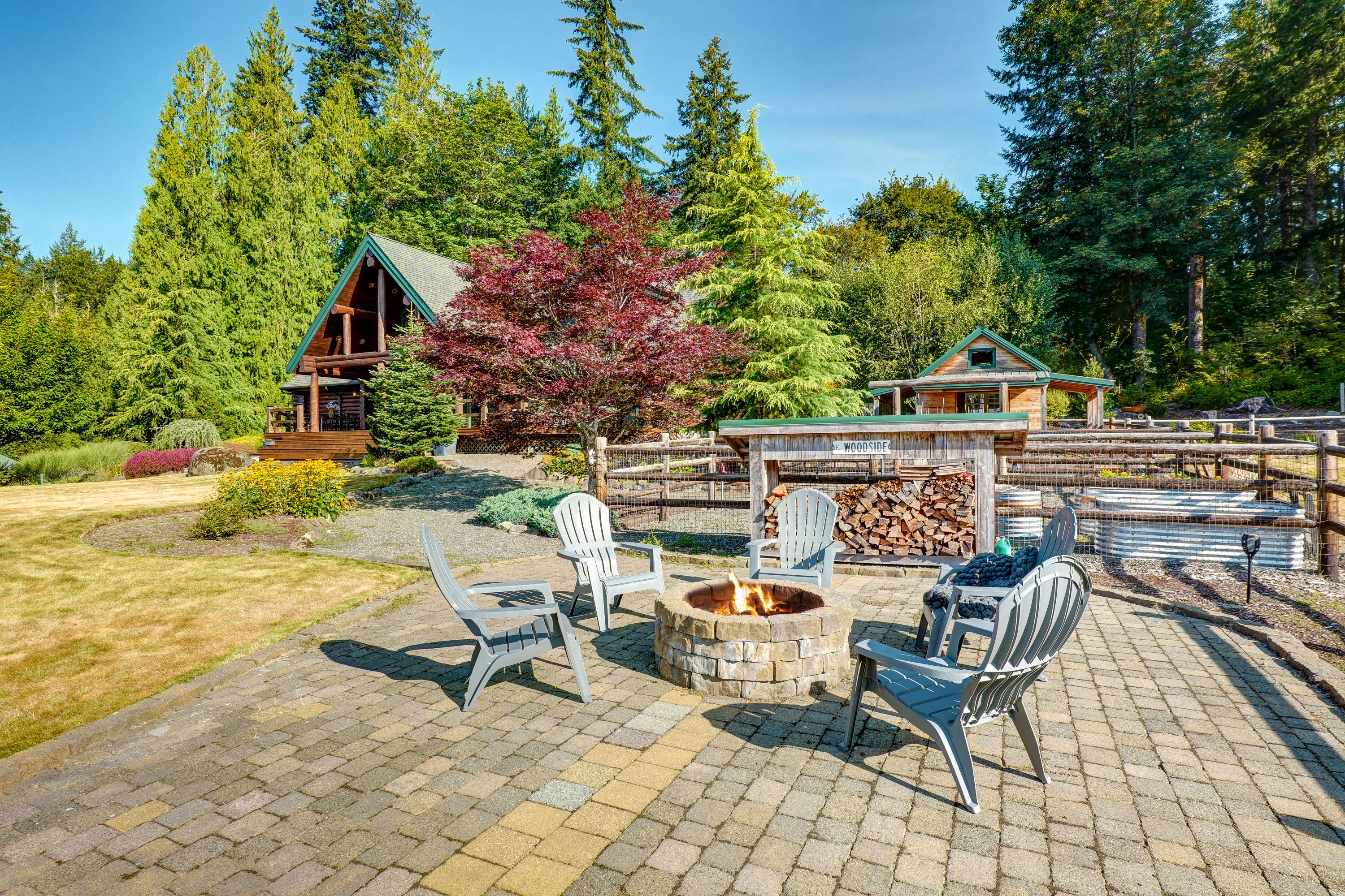  Mountain Glen Ranch  A Distinctive Northwest Estate with Montana Soul - 物件實景
