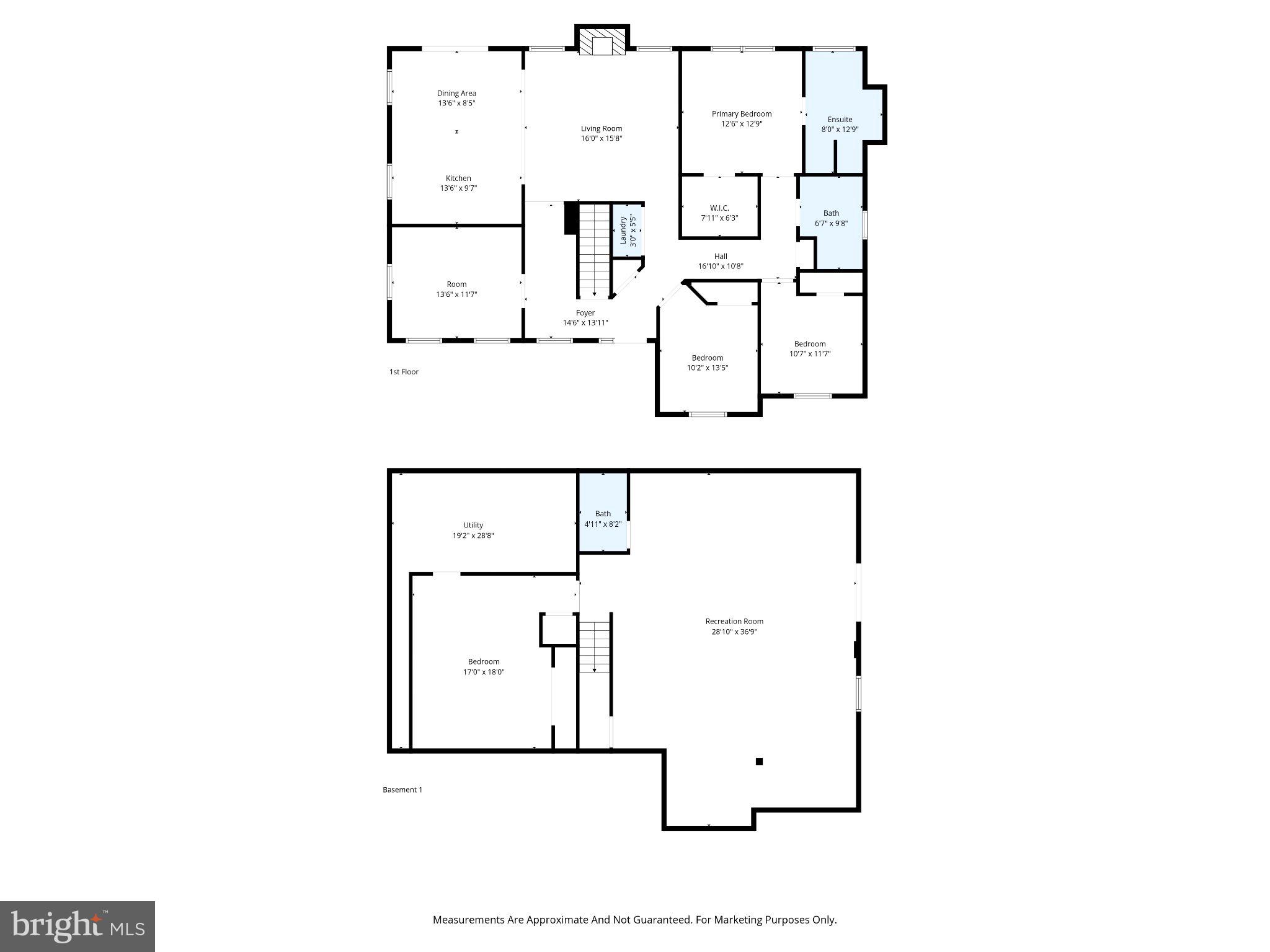 Locust Dale, Virginia, 22948, United States, 3 Bedrooms Bedrooms, ,4 BathroomsBathrooms,Residential,For Sale,1996627