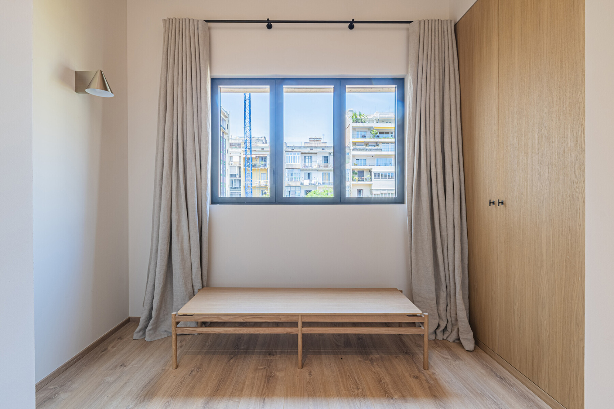  Modernist flat in Eixample with premium finishes in the Quadrat d